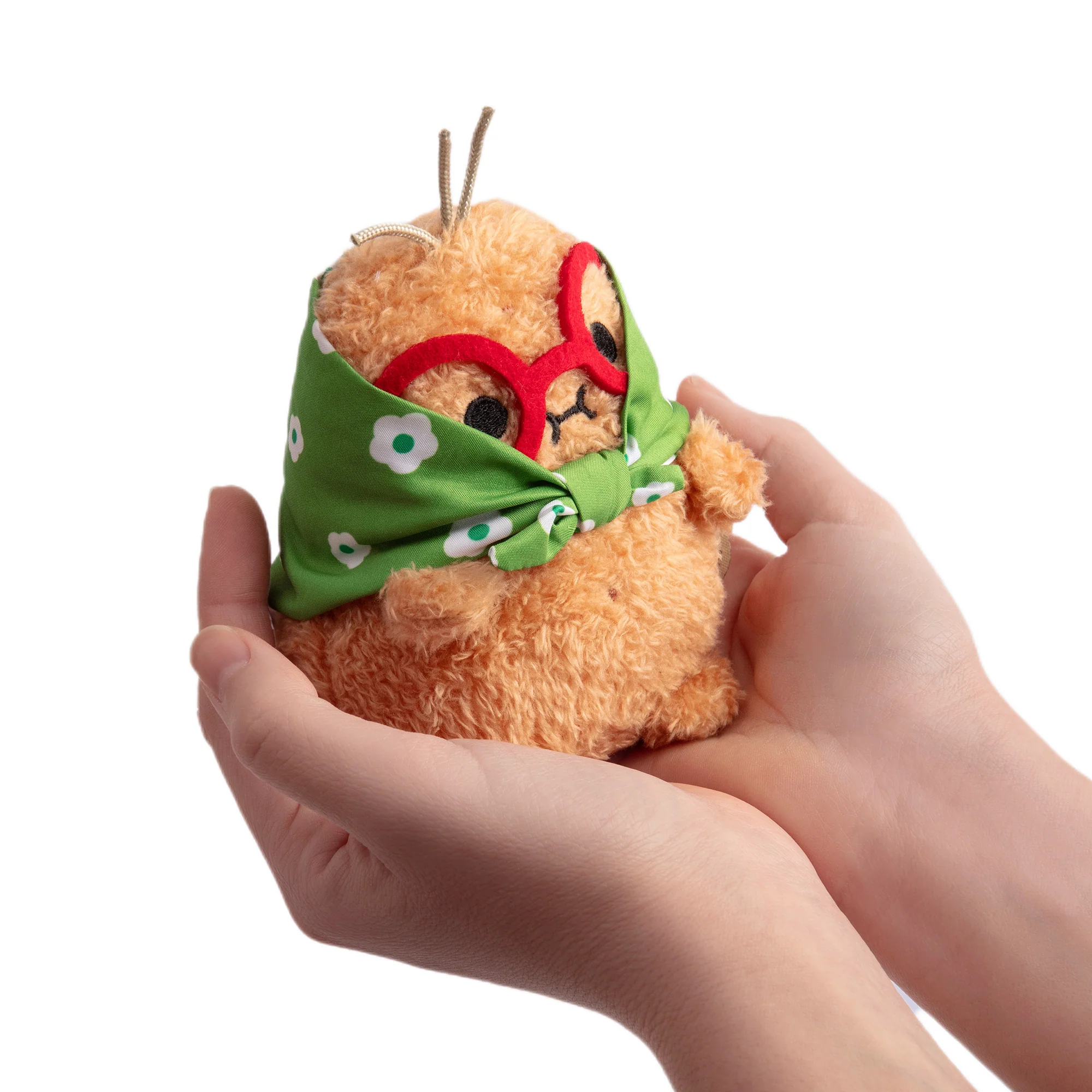 Grandma Ricespud Mini Sitting Plush Toy - Image 3