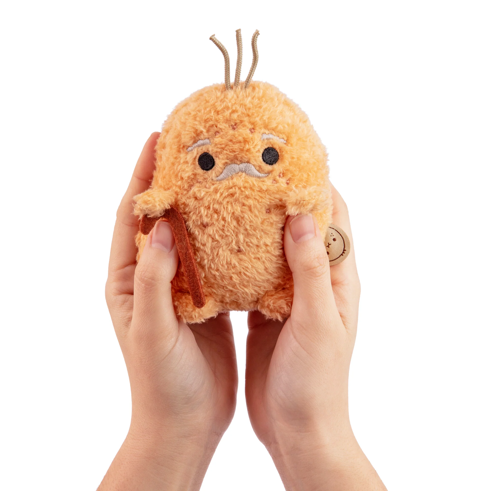 Grandpa Ricespud Mini Sitting Plush Toy - Image 3
