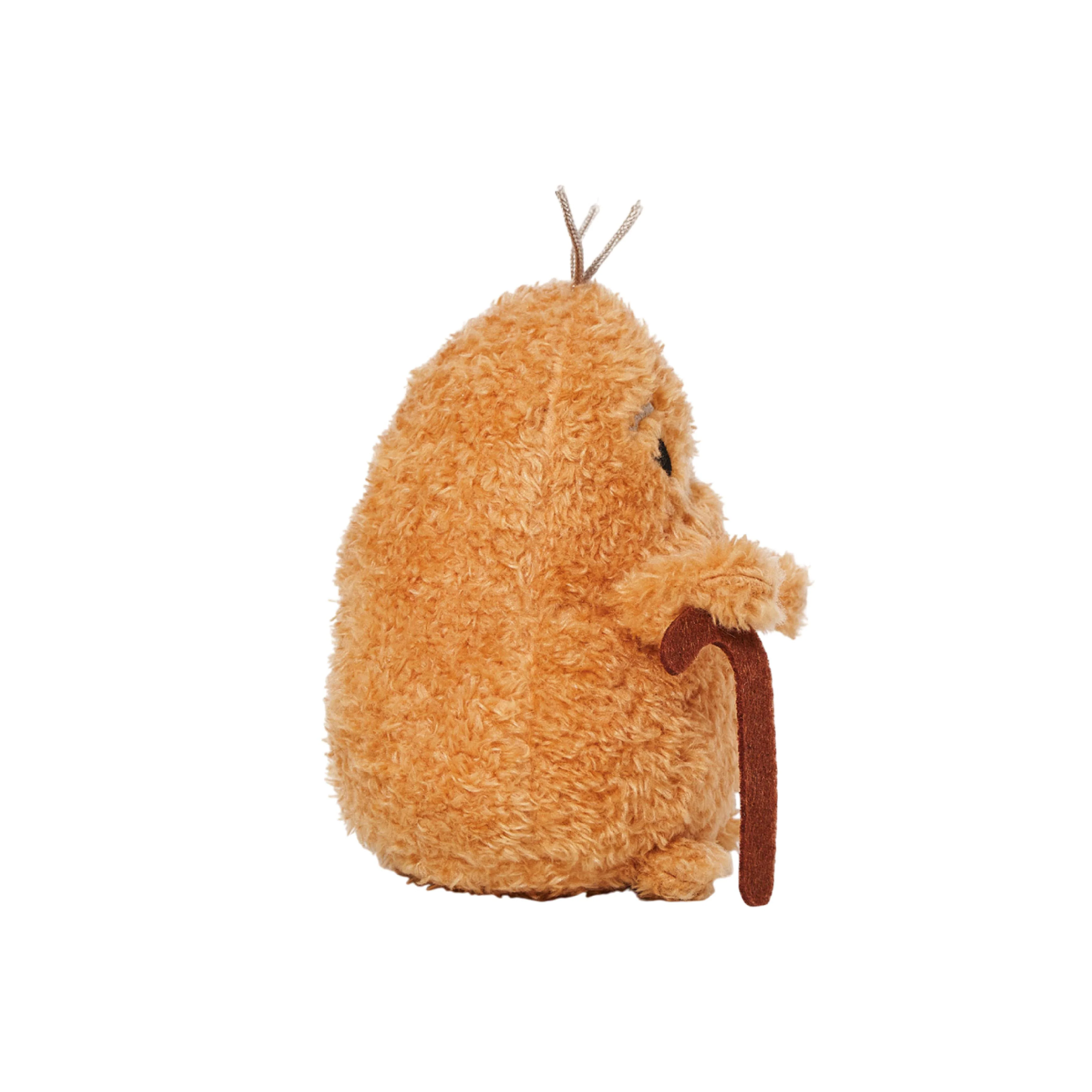 Grandpa Ricespud Mini Sitting Plush Toy - Image 4