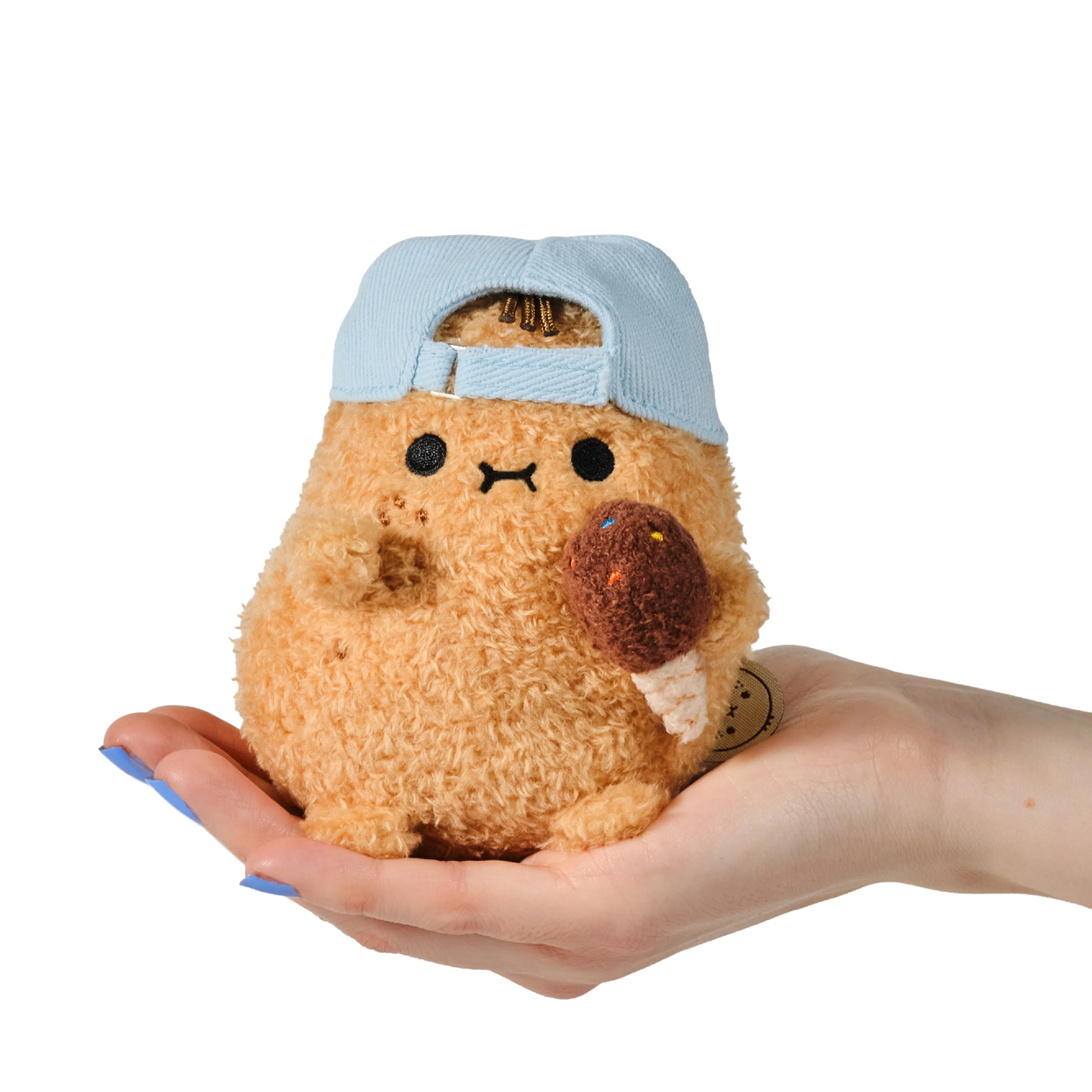 Hot Potato Ricespud Mini Sitting Plush Toy - Image 3