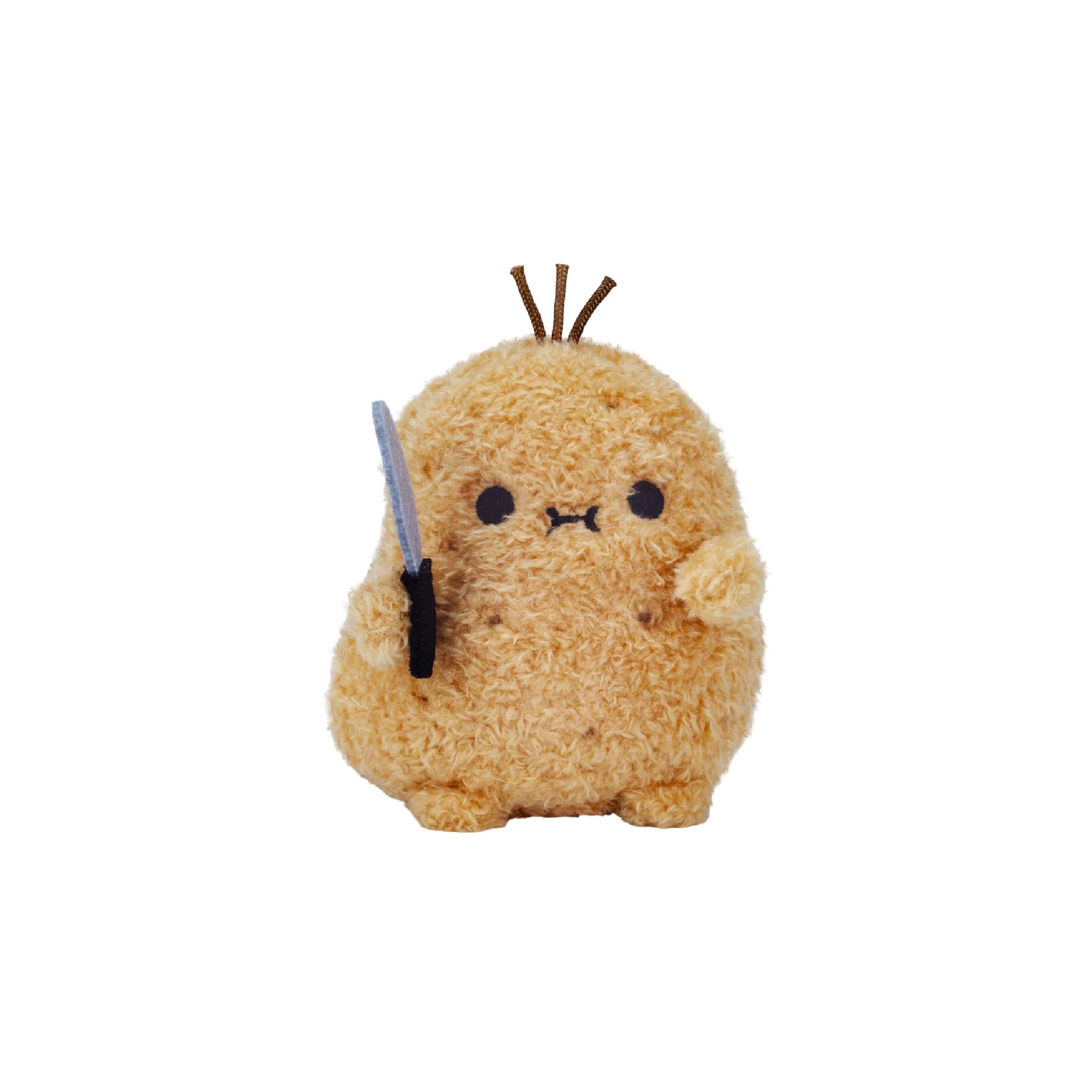 Lil' Crook Ricespud Mini Sitting Plush Toy - Image 3