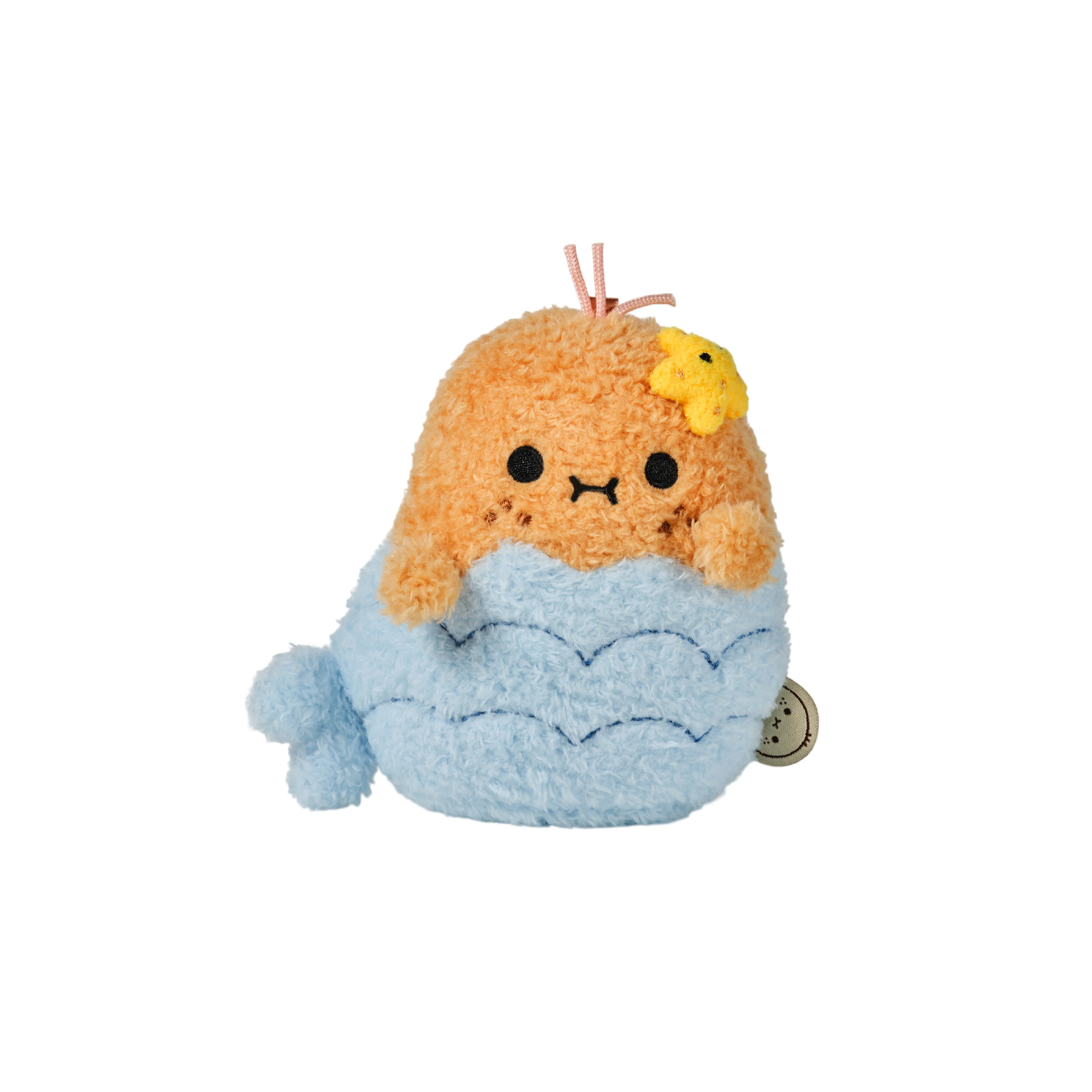 Mermaid Ricespud Mini Sitting Plush Toy