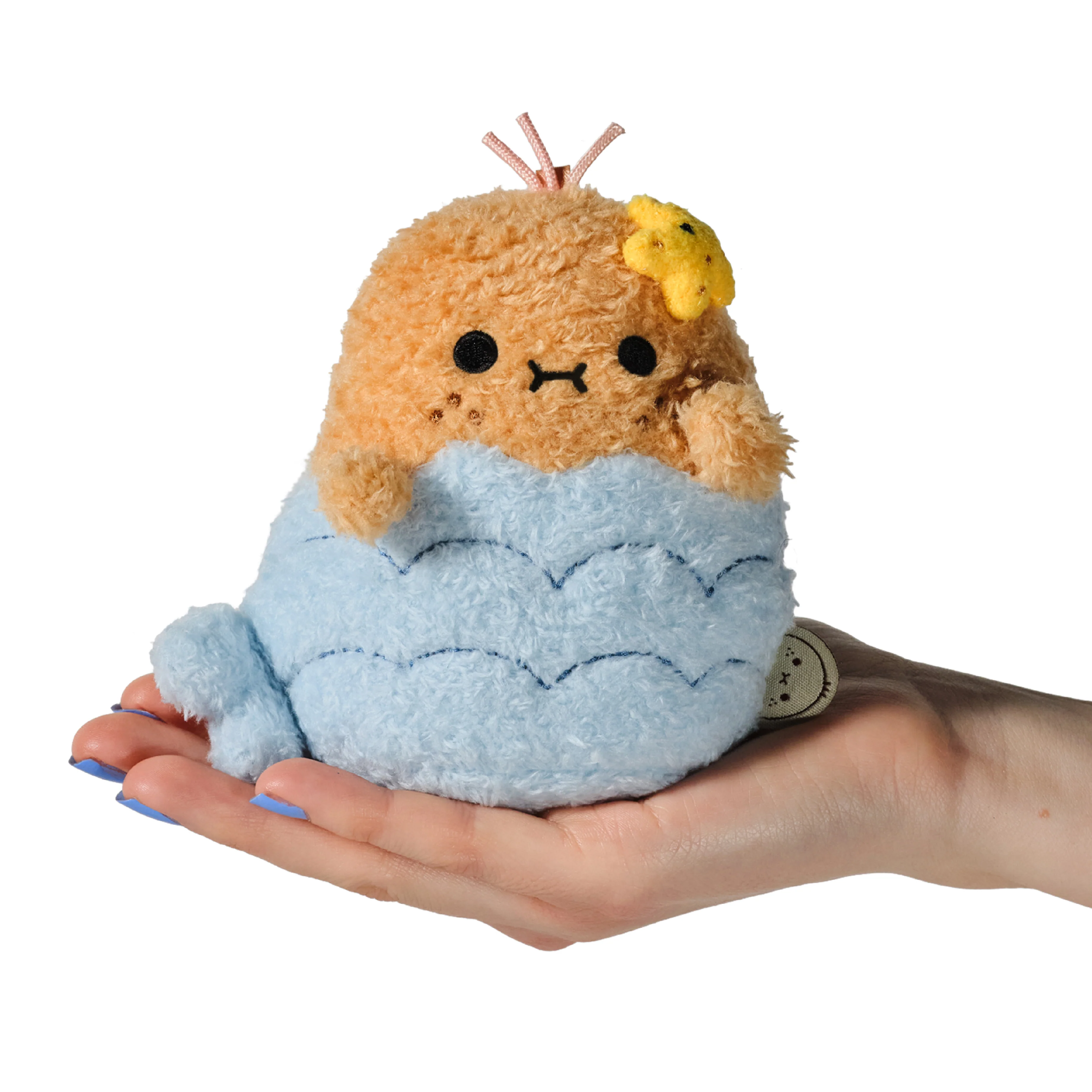 Mermaid Ricespud Mini Sitting Plush Toy - Image 3