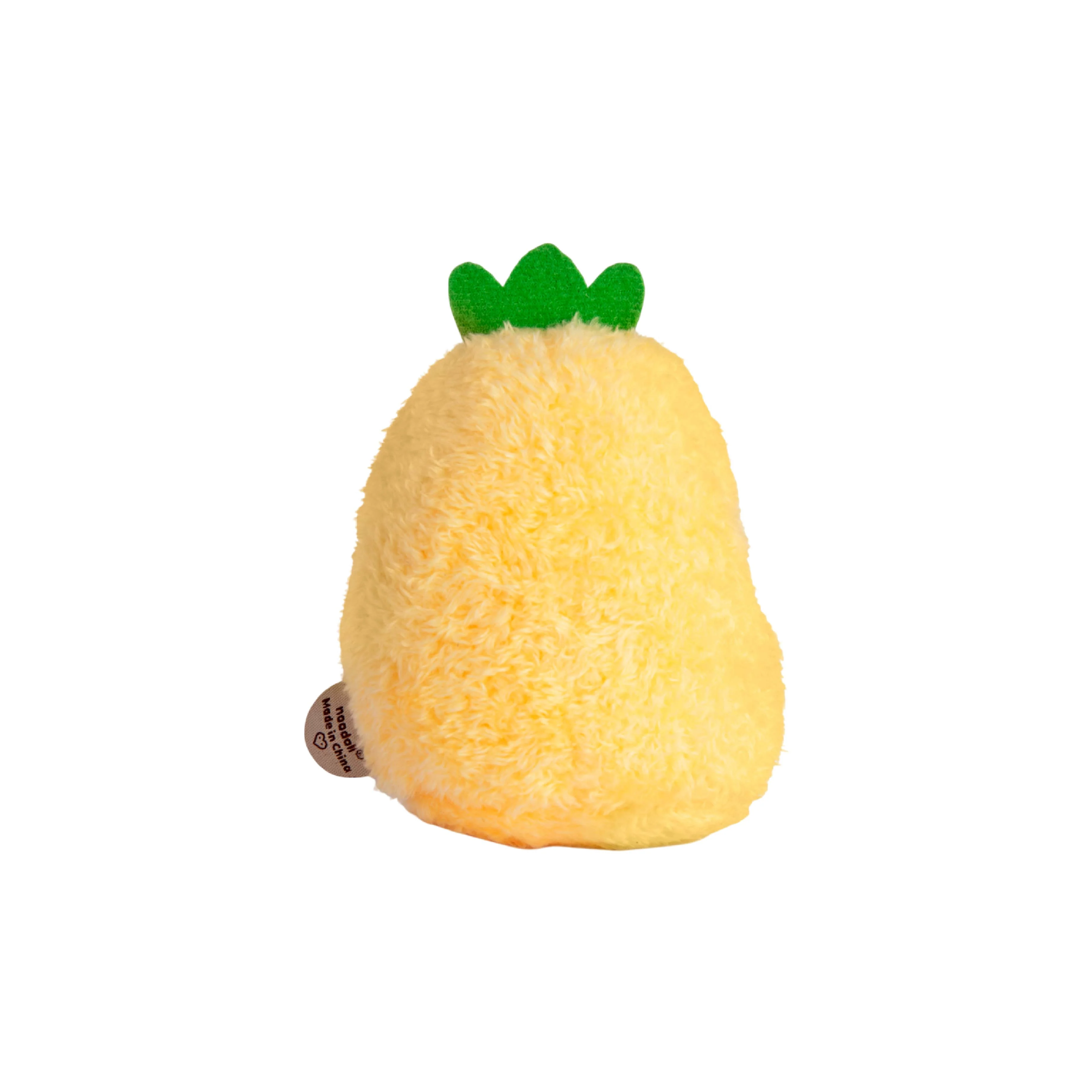 Pineapple Ricespud Mini Sitting Plush Toy - Image 4
