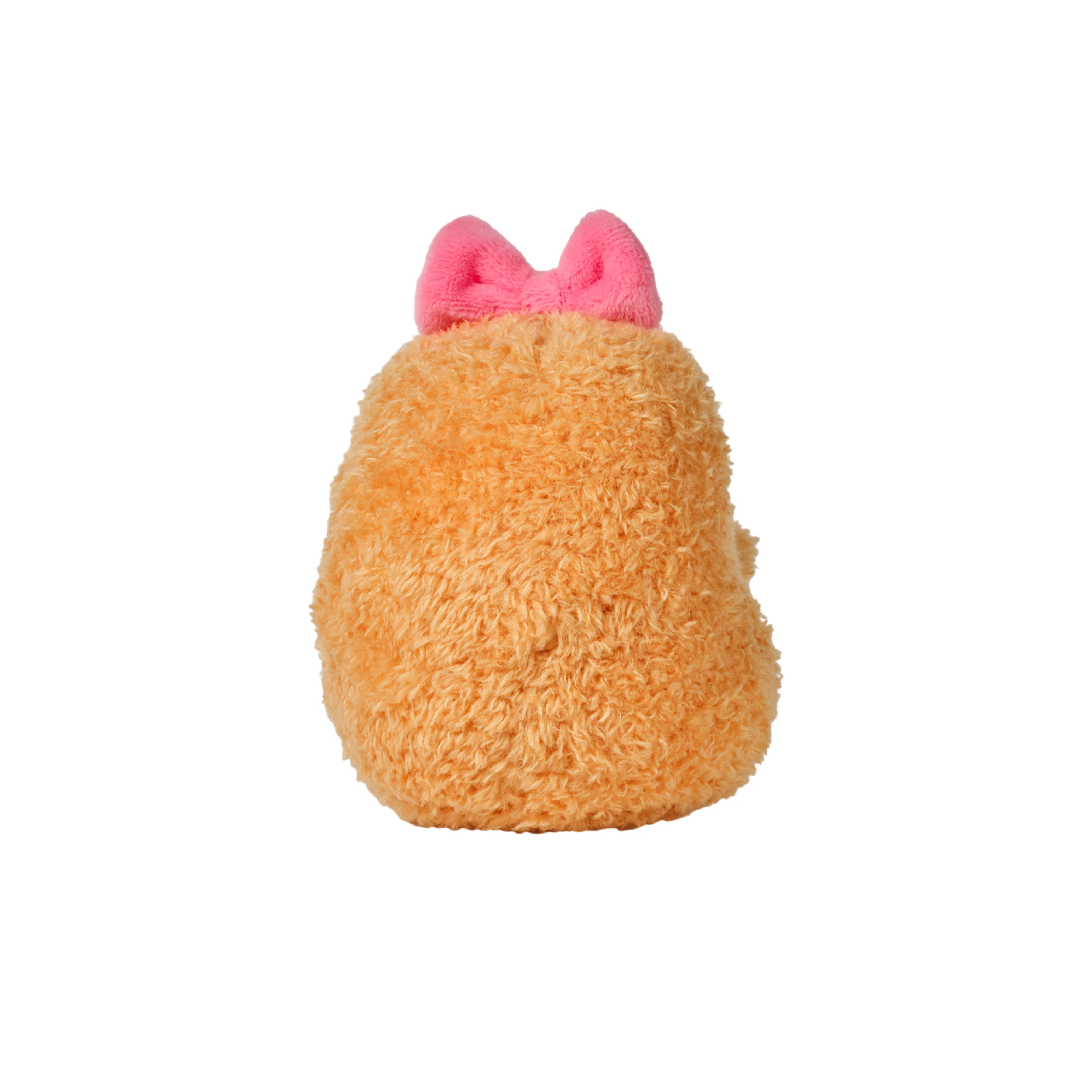 Pinky Ricespud Mini Sitting Plush Toy - Image 5