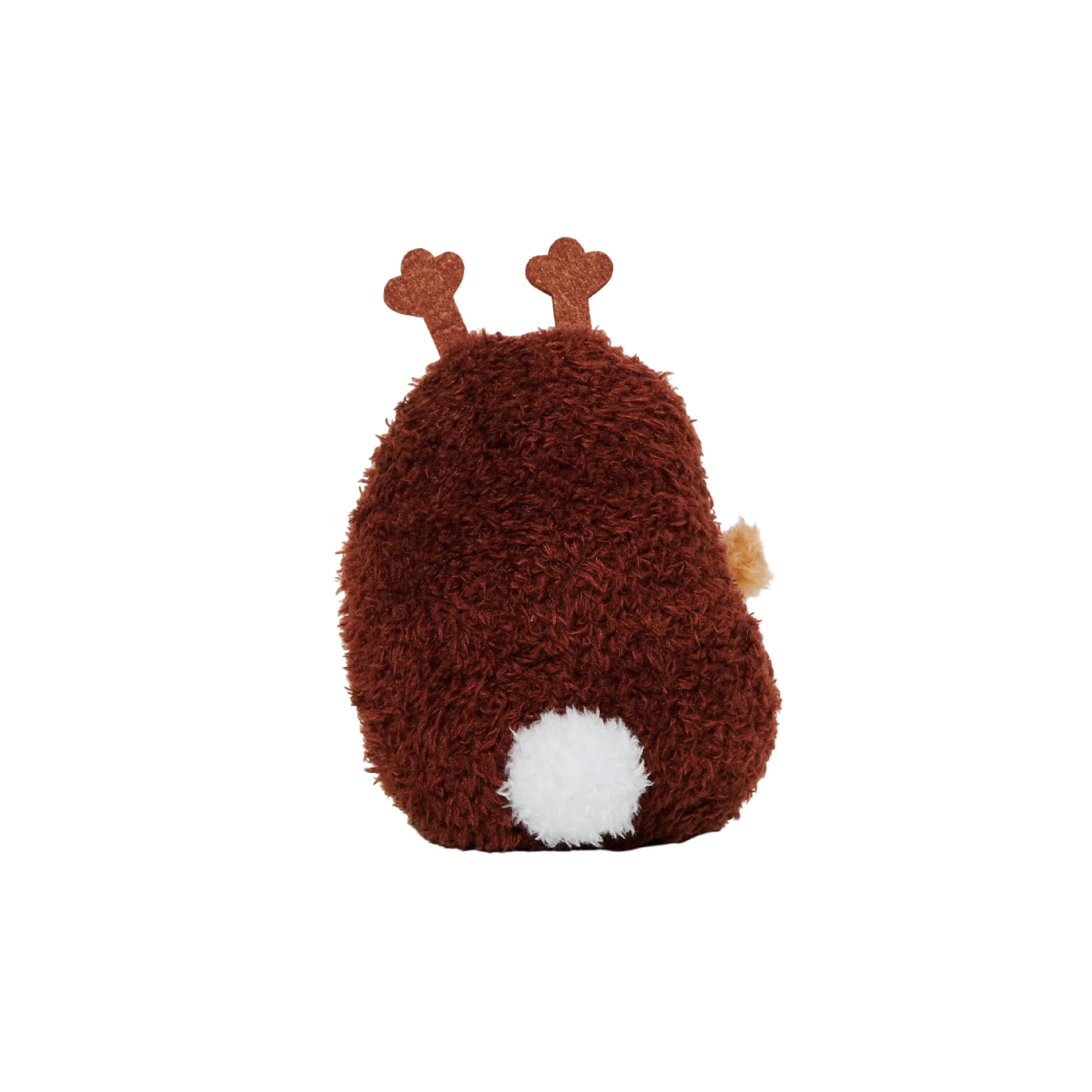 Reindeer Ricespud Mini Sitting Plush Toy - Image 4