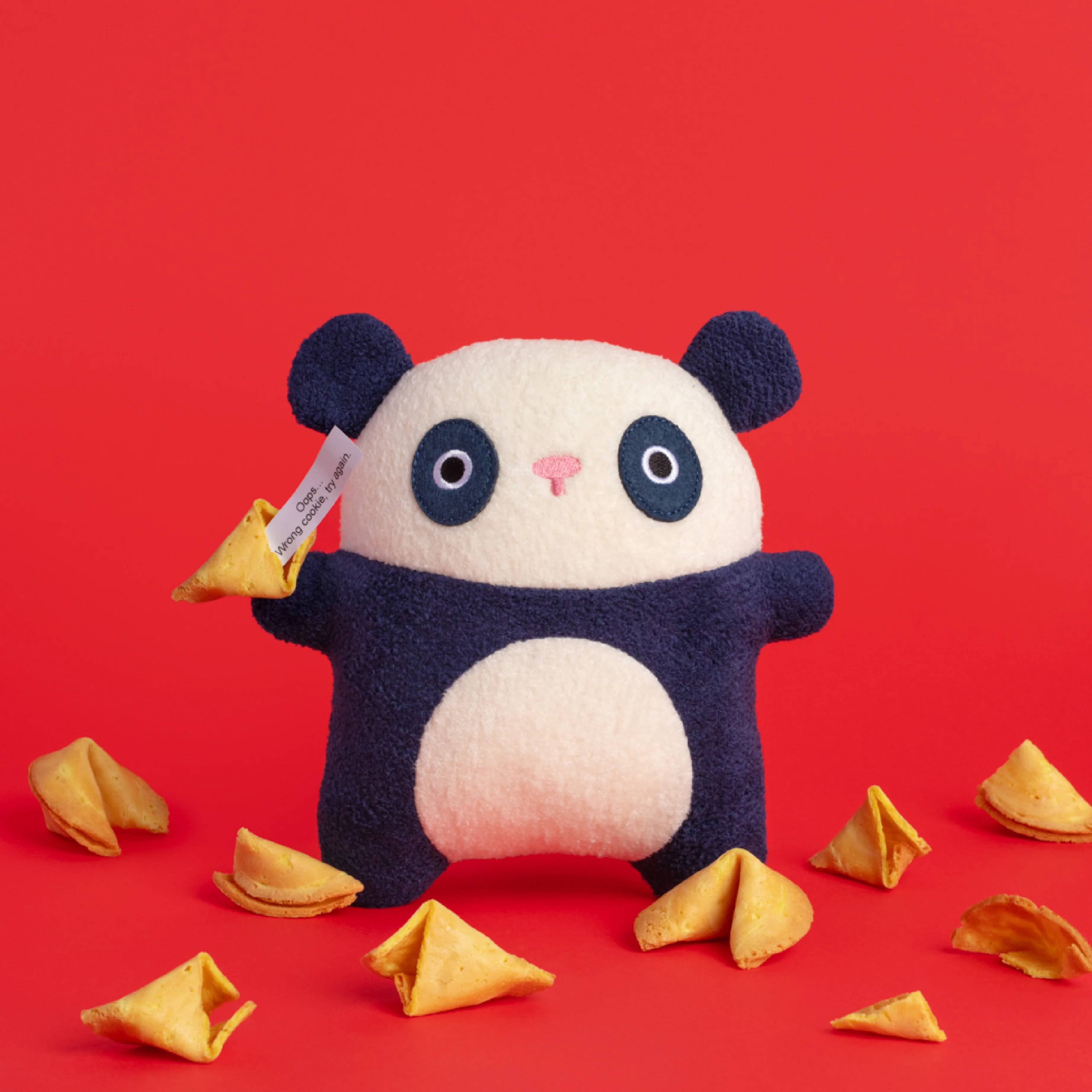 Ricebamboo Panda Plush Toy - Image 2
