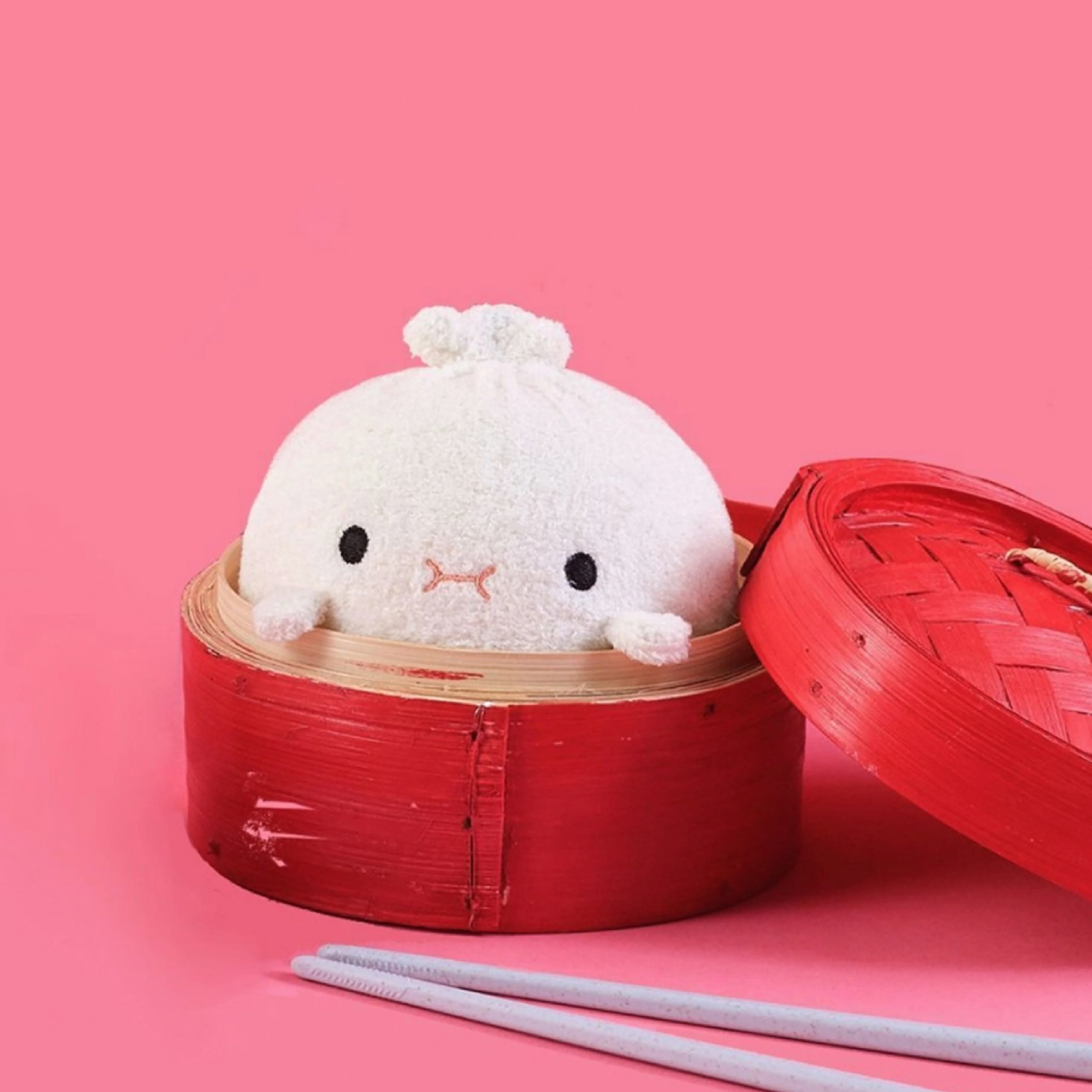 Ricebao Mini Sitting Plush Toy - Image 2