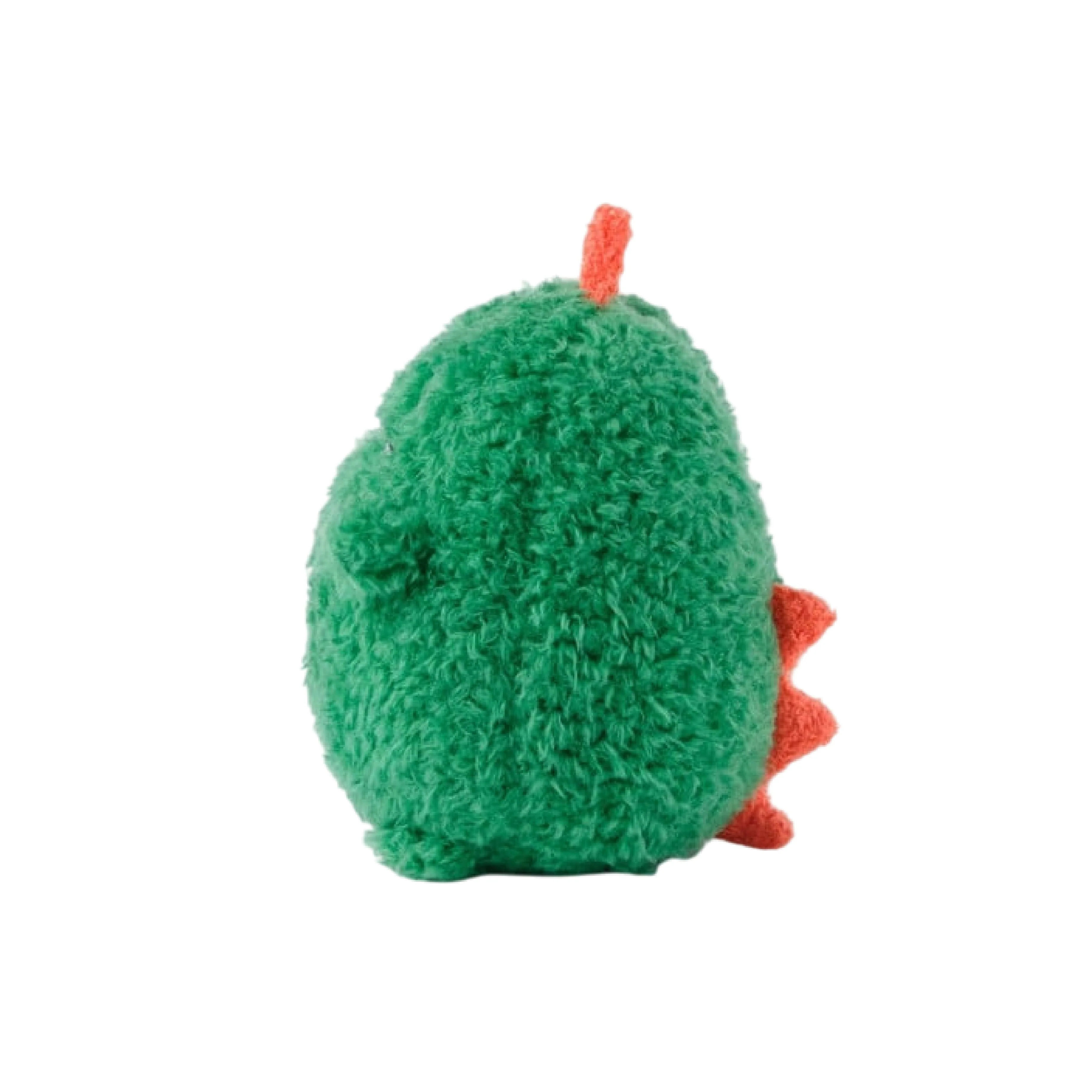 Ricedino Mini Sitting Plush Toy | Green - Image 3
