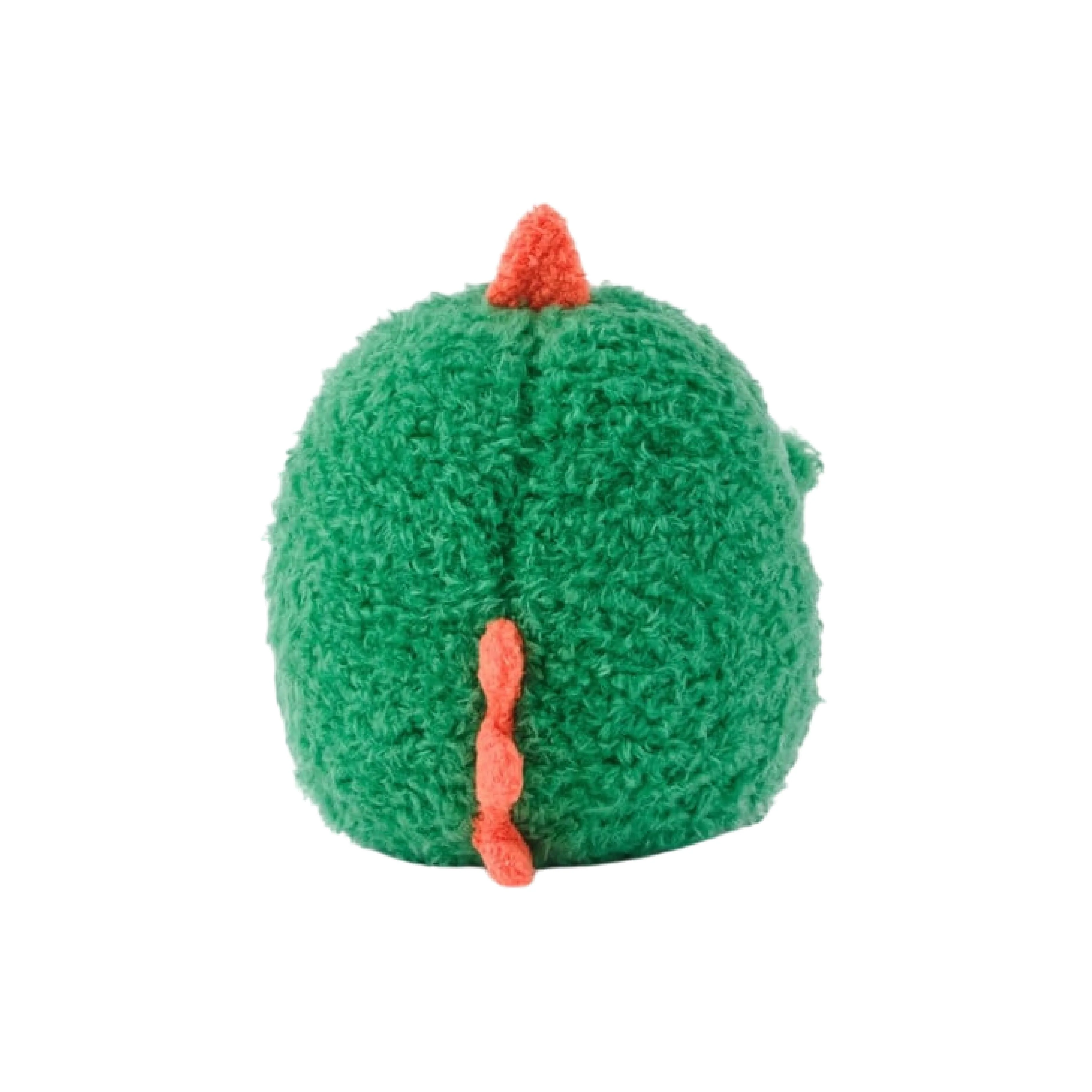Ricedino Mini Sitting Plush Toy | Green - Image 4