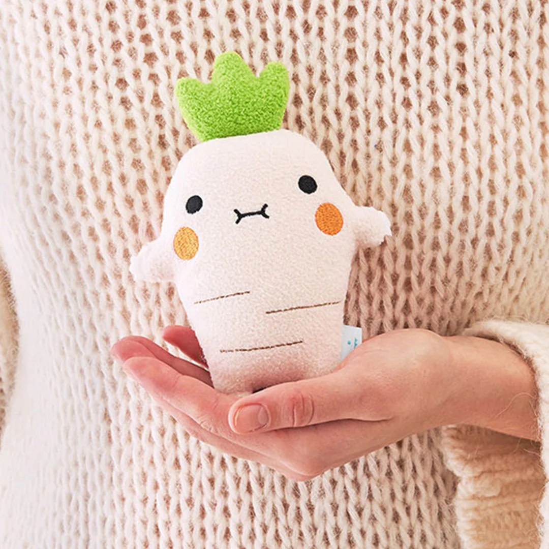 Riceparsnip Mini Plush Toy - Image 2