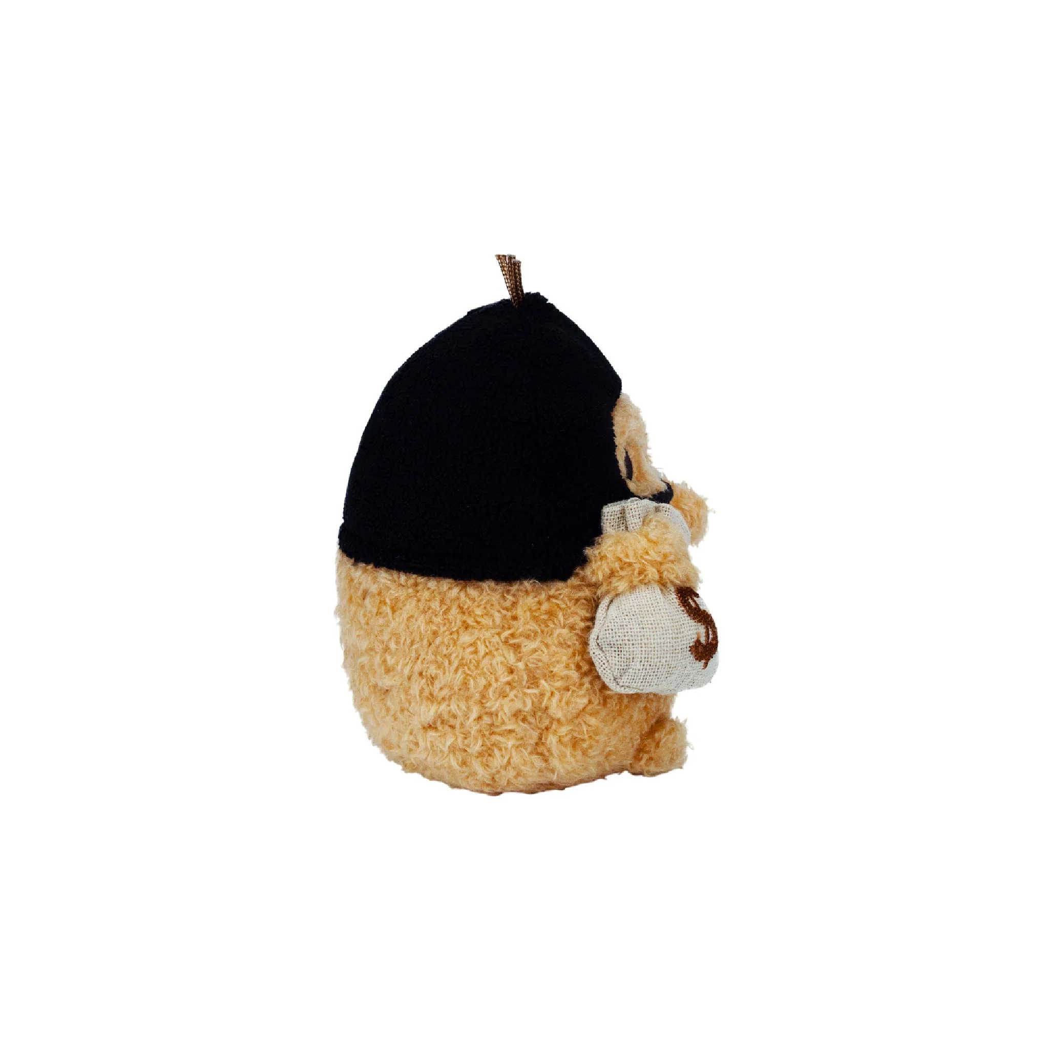 Robber Ricespud Mini Sitting Plush Toy - Image 4