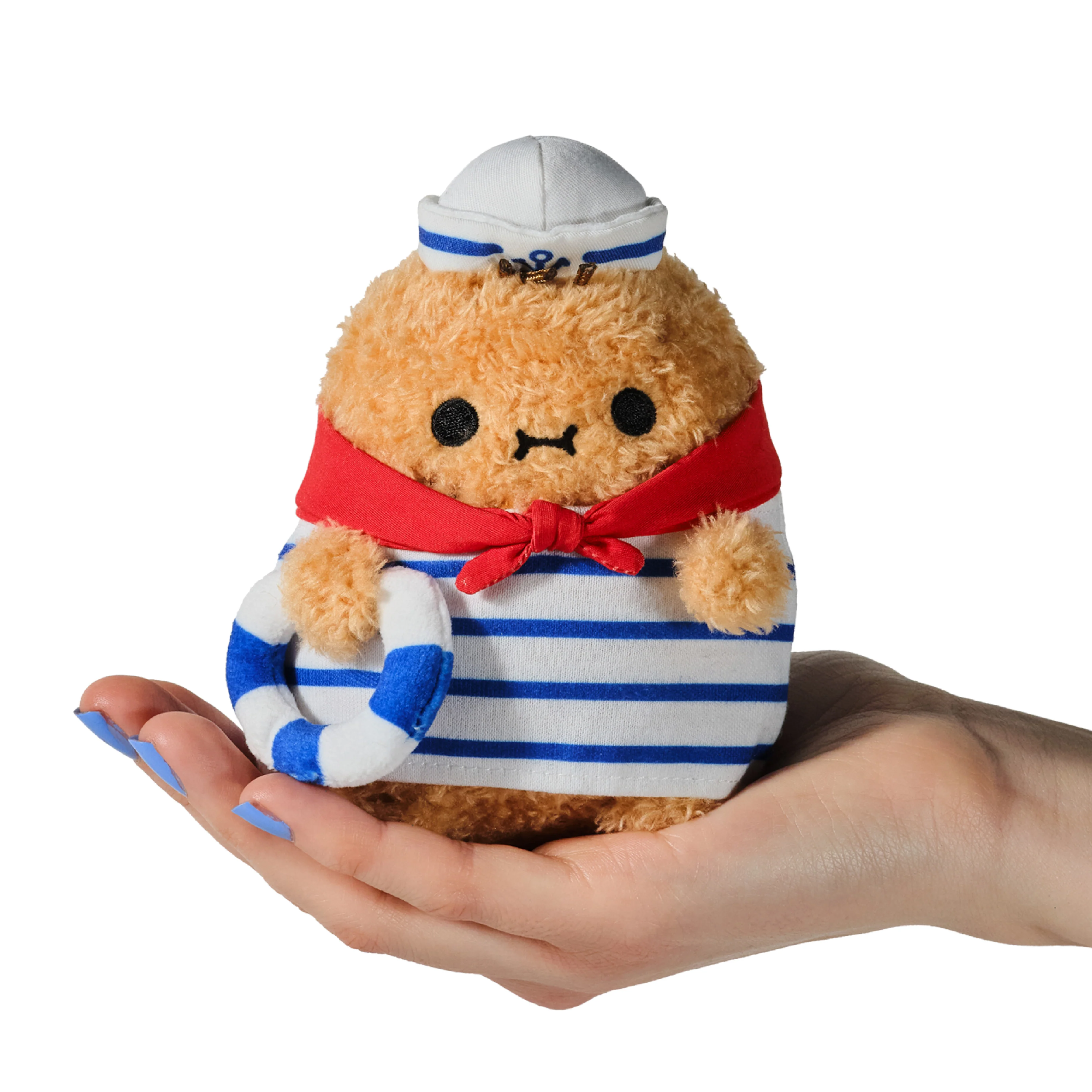 Sailor Ricespud Mini Sitting Plush Toy - Image 3