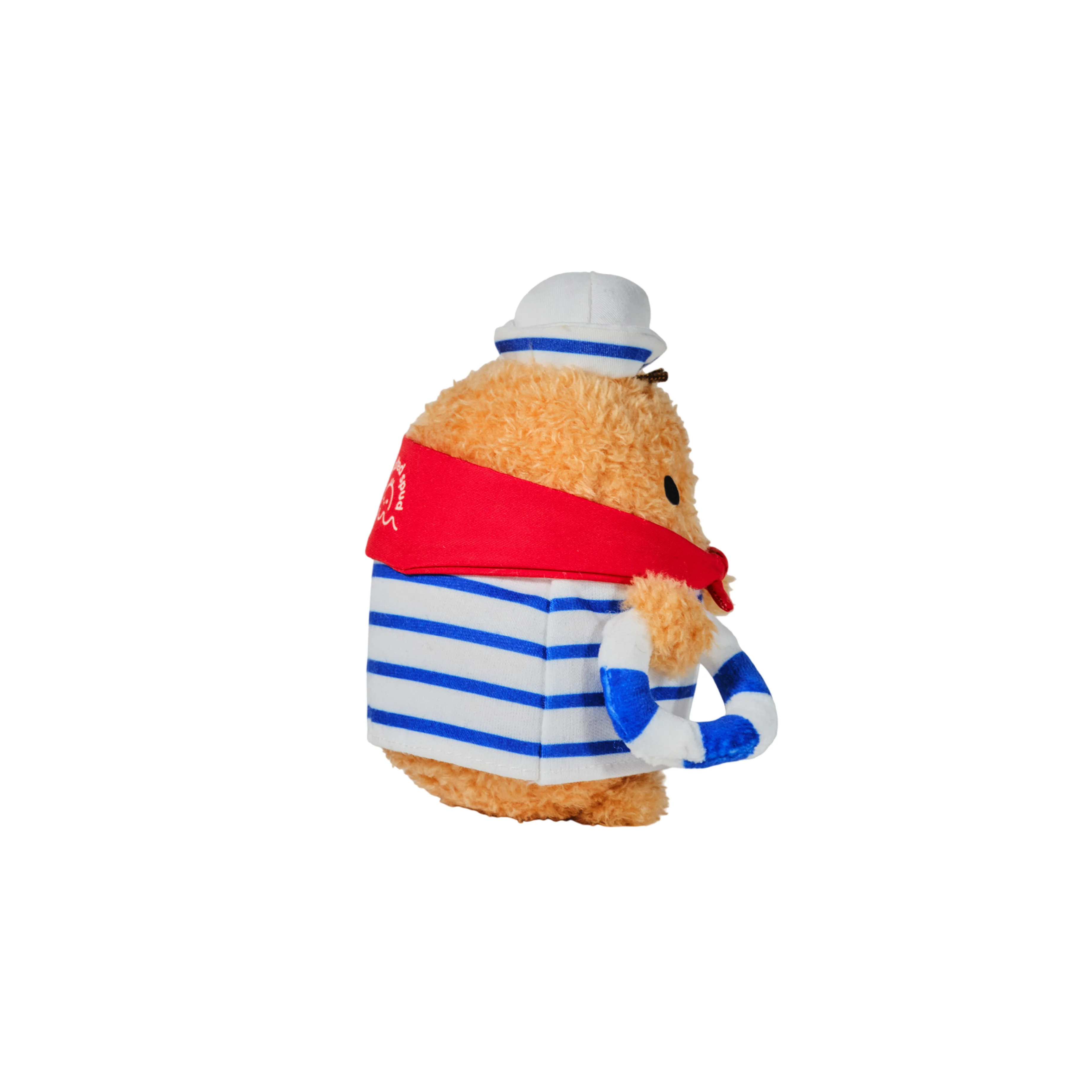 Sailor Ricespud Mini Sitting Plush Toy - Image 4