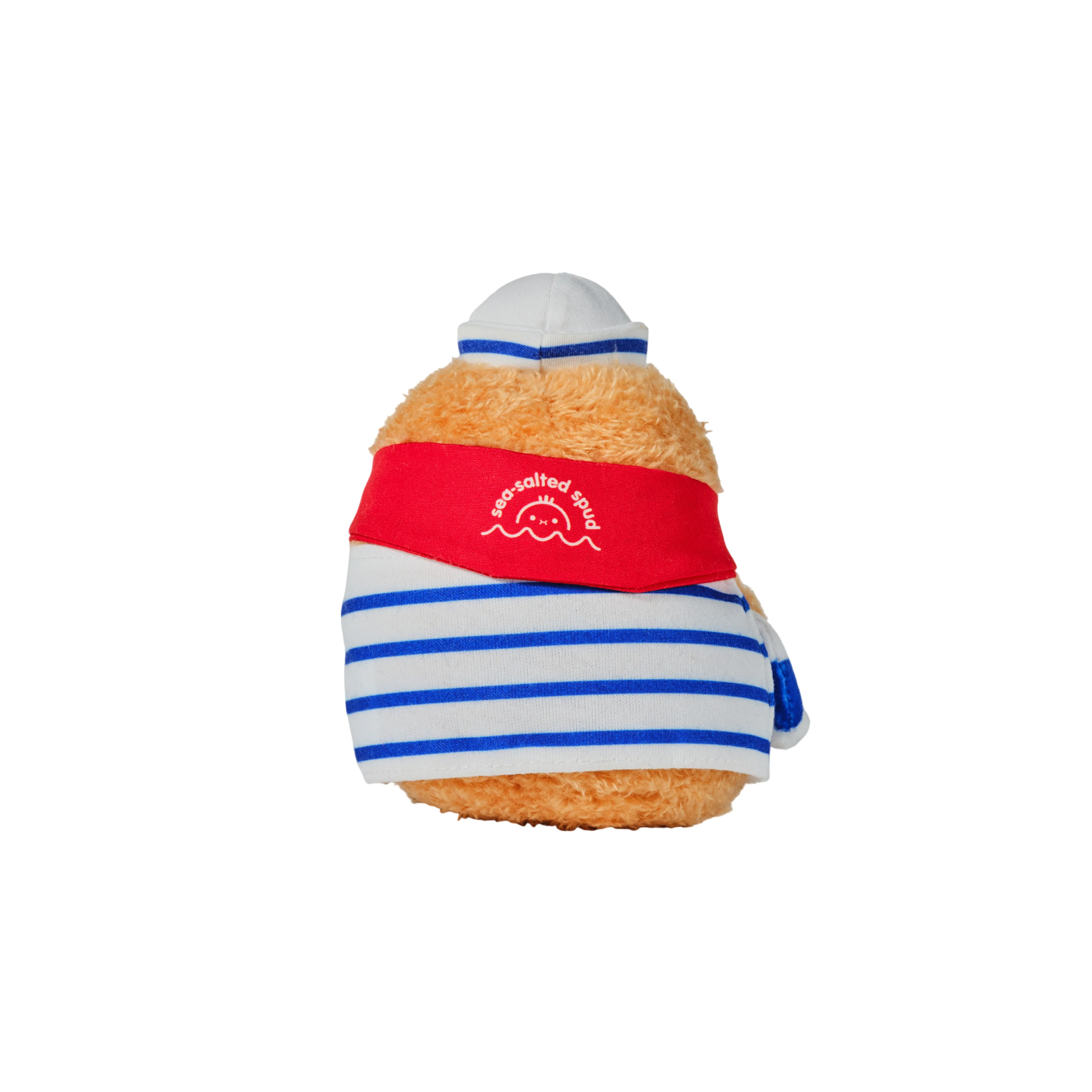Sailor Ricespud Mini Sitting Plush Toy - Image 5