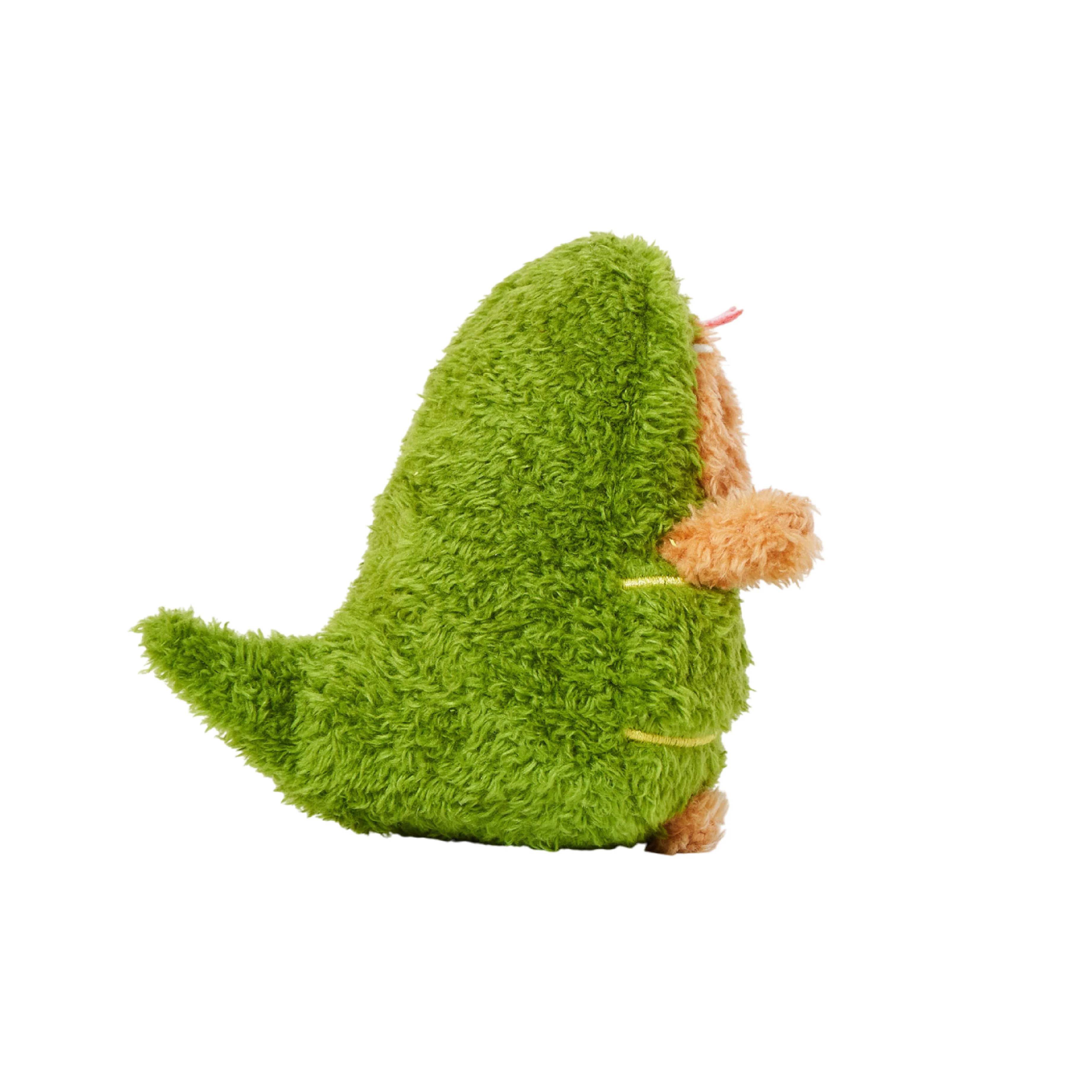 Snake Ricespud Mini Sitting Plush Toy - Image 5