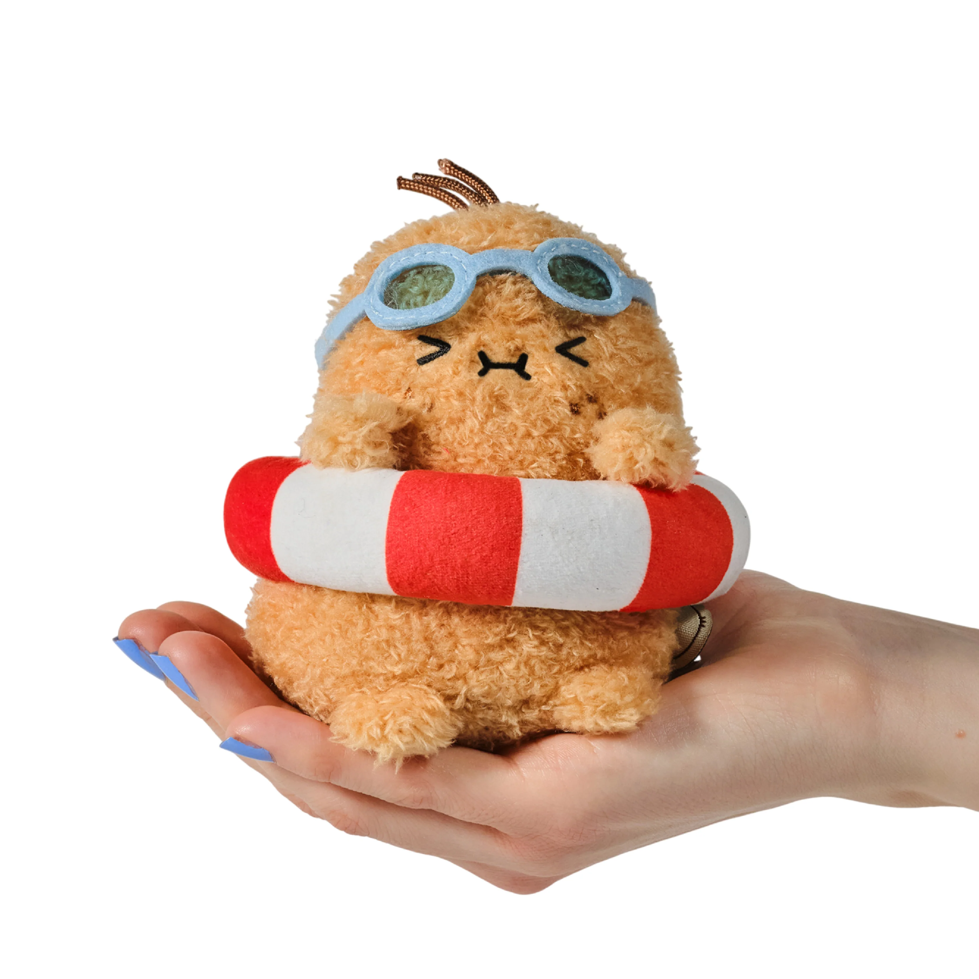 Splashy Ricespud Mini Sitting Plush Toy - Image 3