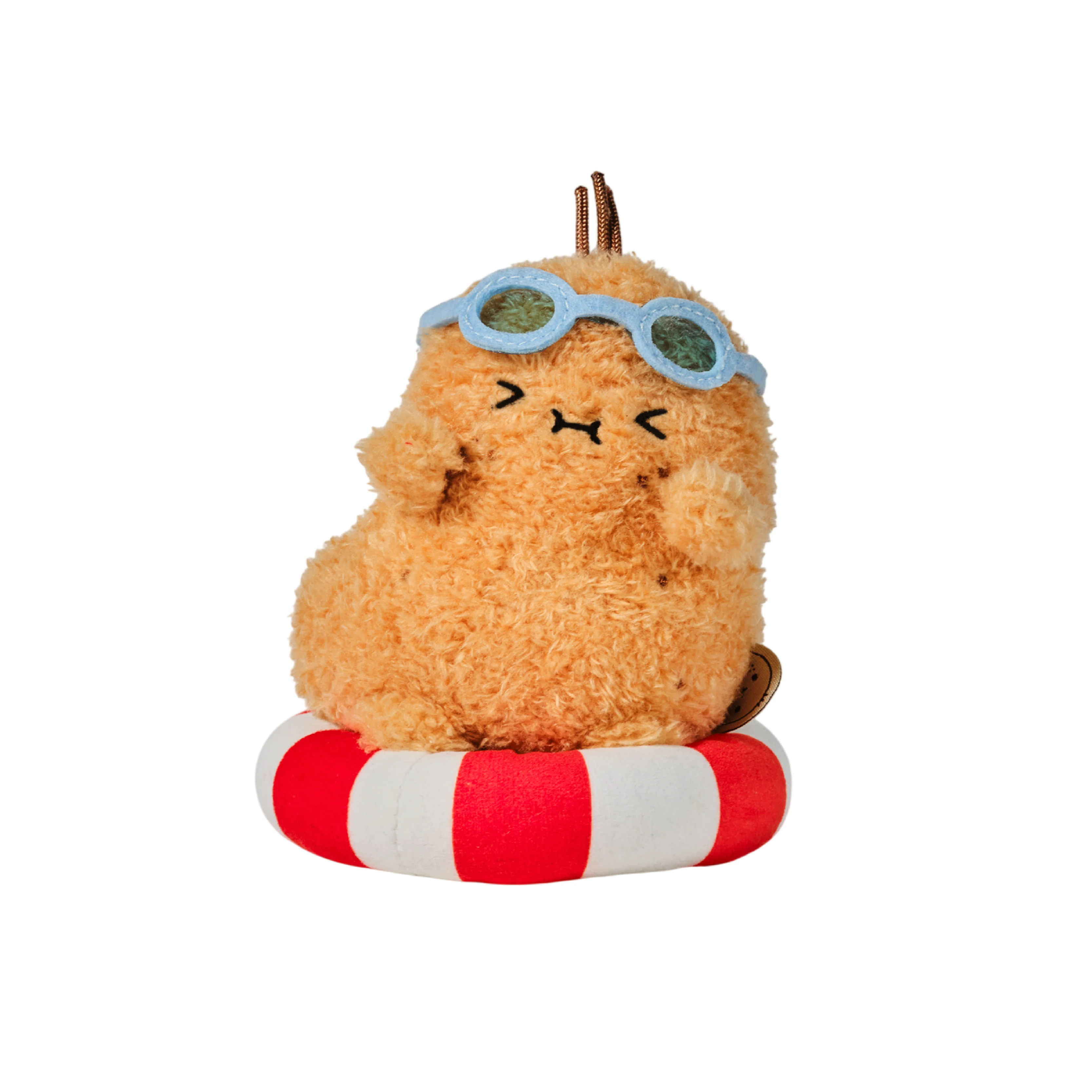 Splashy Ricespud Mini Sitting Plush Toy - Image 4