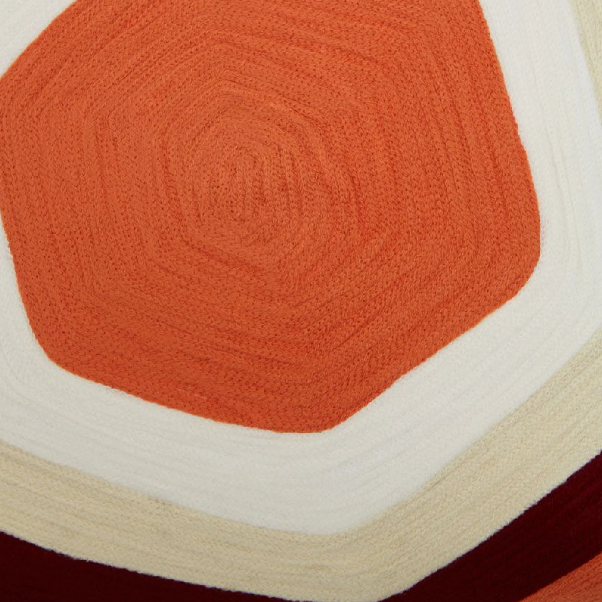 Bosie Ozella Hexagonal Cushion - Image 4