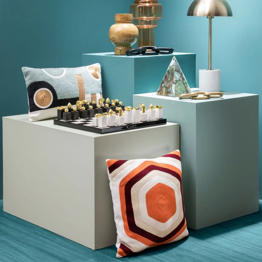 Bosie Ozella Hexagonal Cushion - Image 5