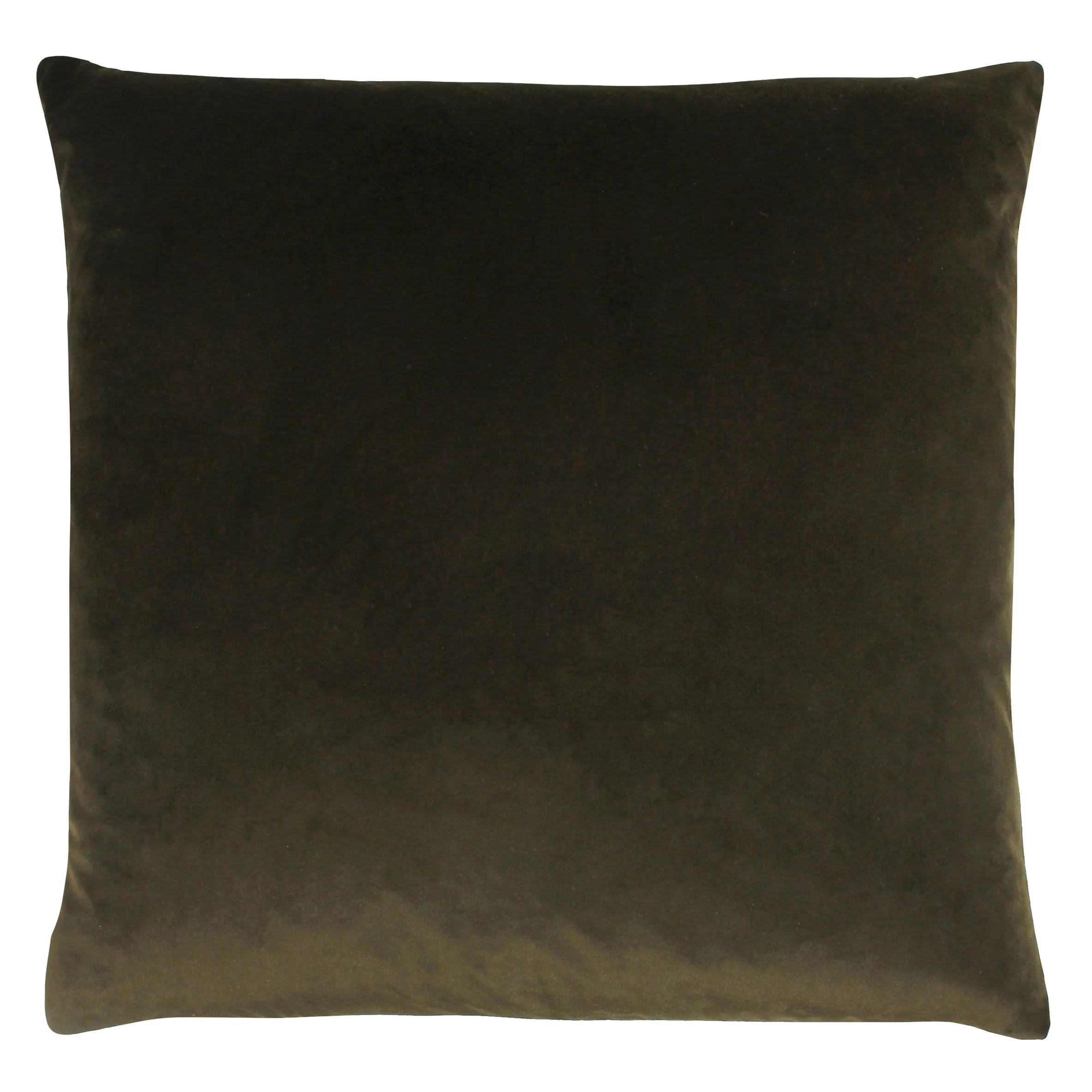Leopard Jacquard Cushion | Bronze | 50x50cm - Image 4