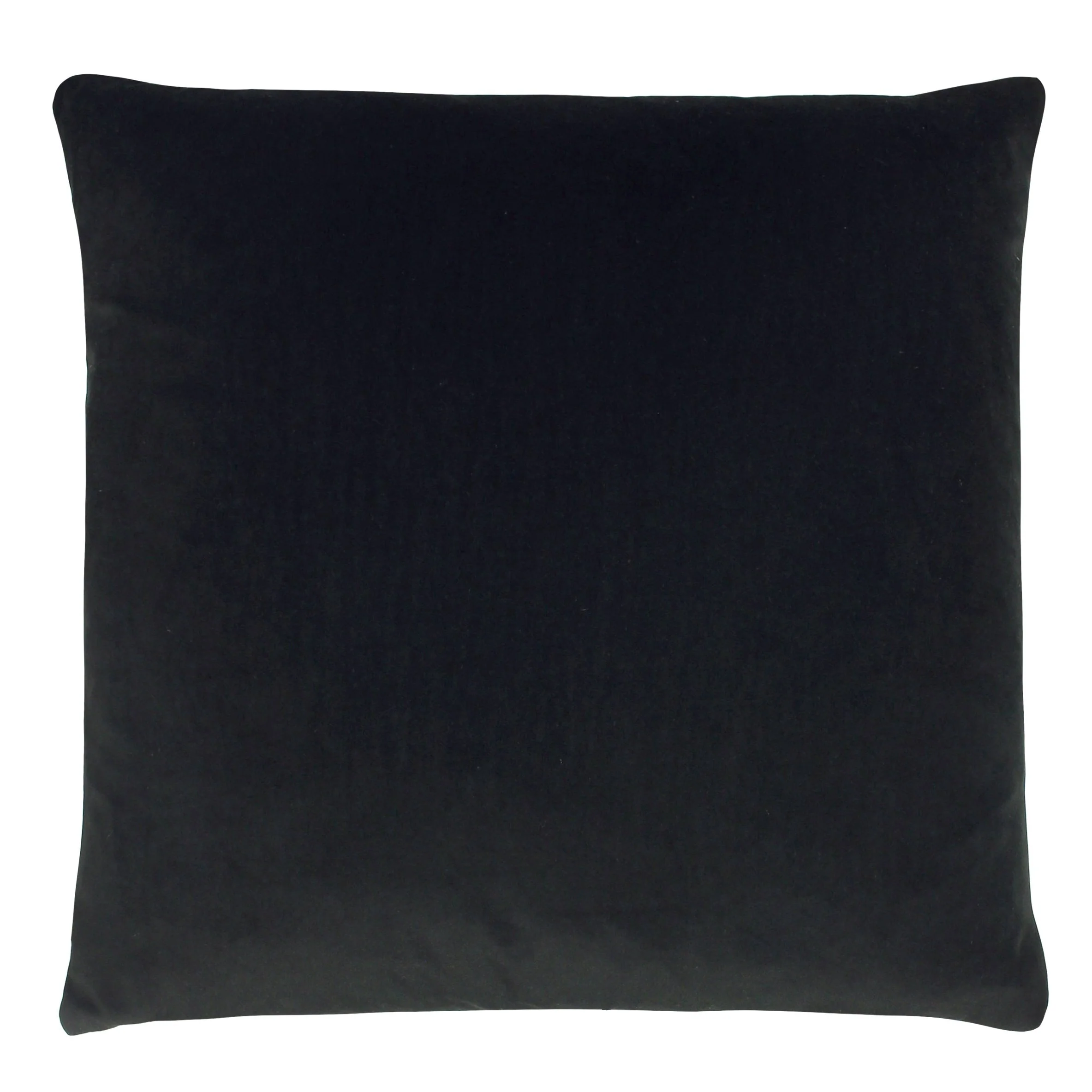 Leopard Jacquard Cushion | Ebony | 50x50cm - Image 4