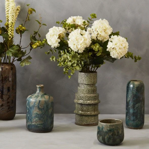 Silas Vase | Green - Image 5