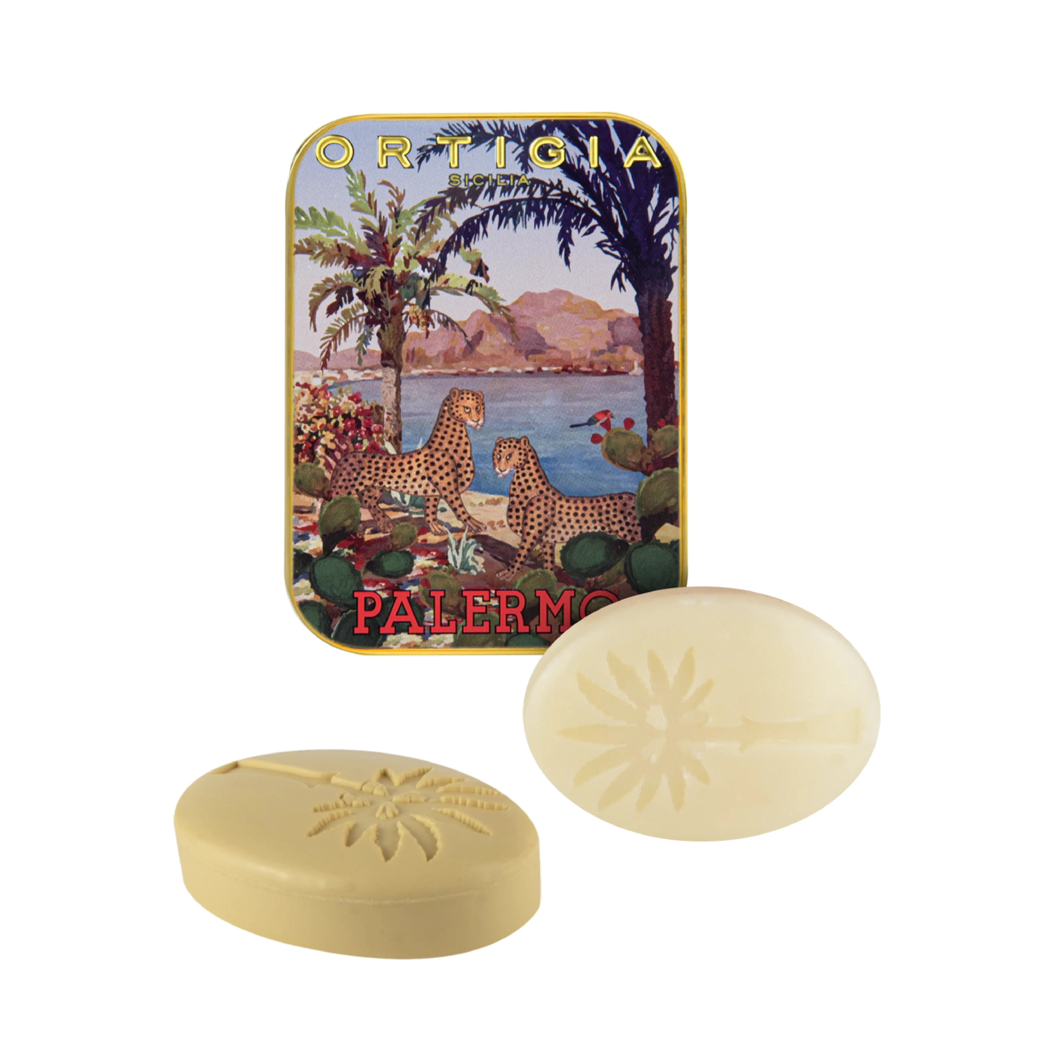 City Palermo Soap Tin | Set of 2 - Image 2
