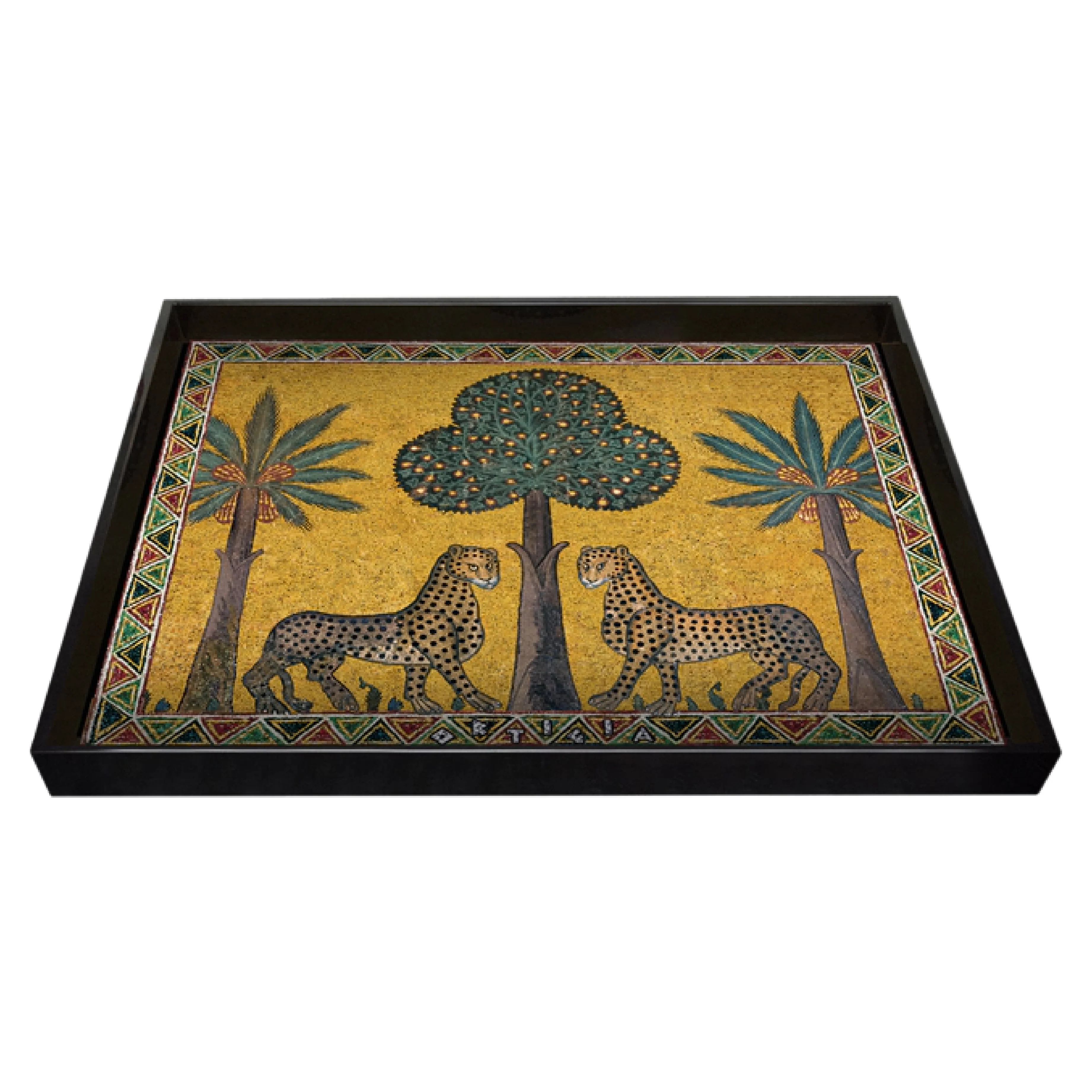 Zagara Serving Tray | 18x14cm - Image 2
