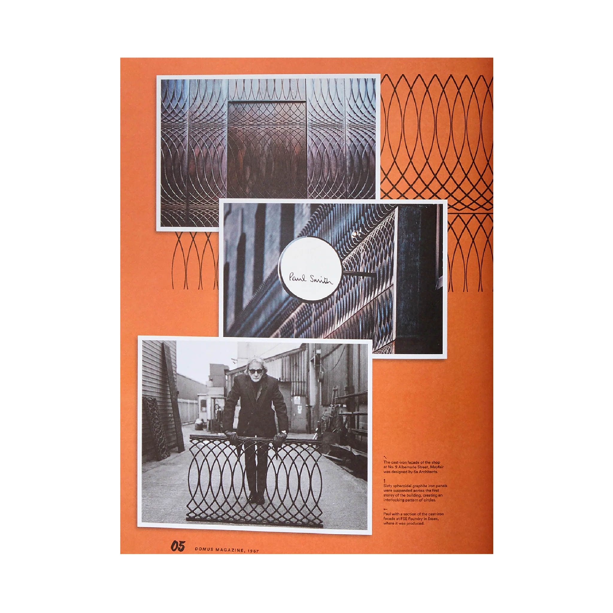 Paul Smith | Tony Chambers - Image 3