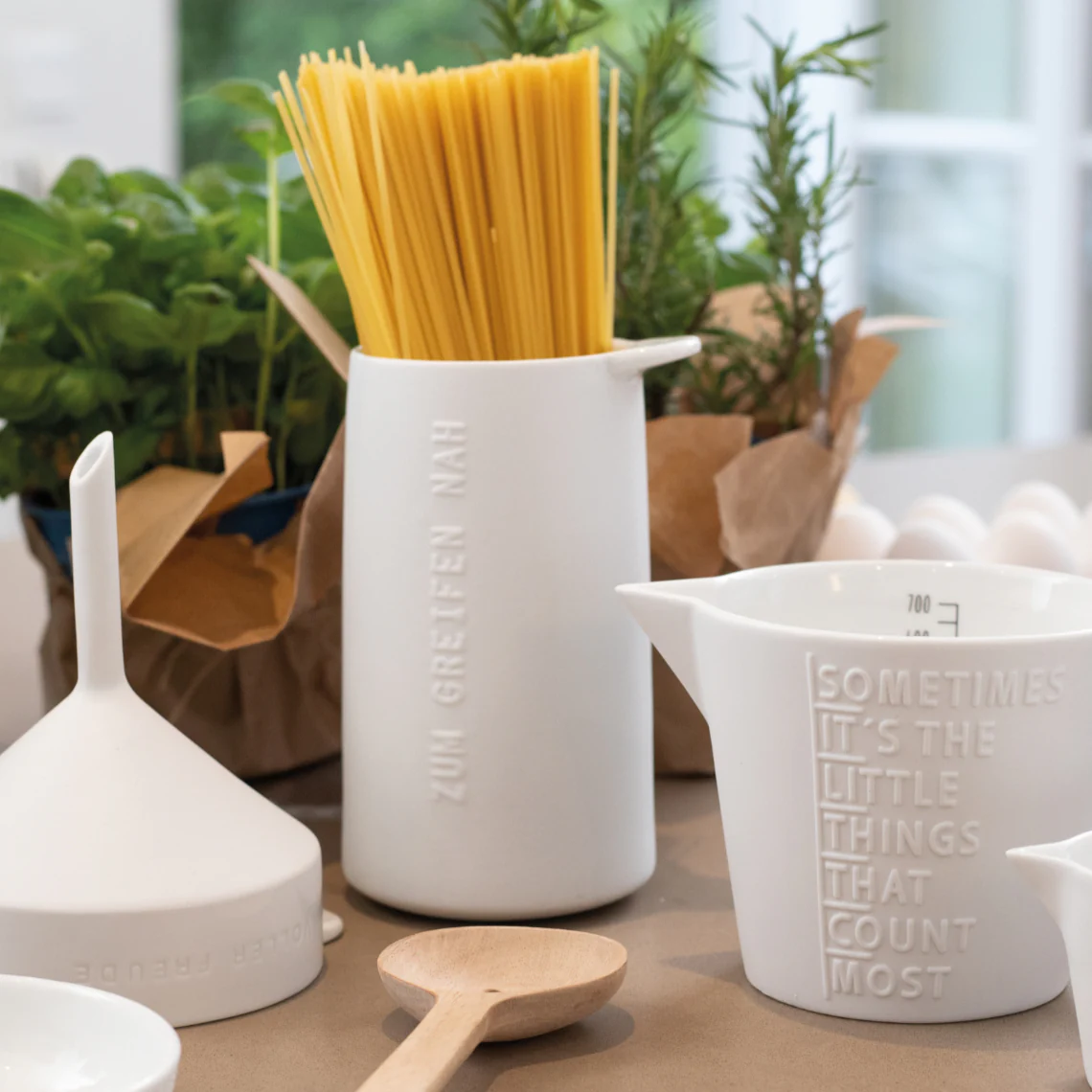 Measuring Jug | The Little Things | 700ml - Image 2