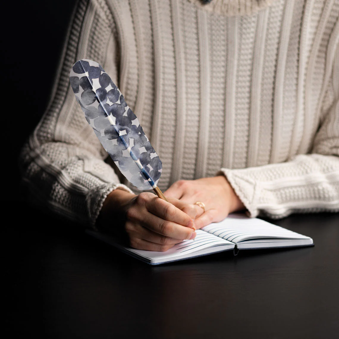 Quill Pen | Inkblue - Image 2