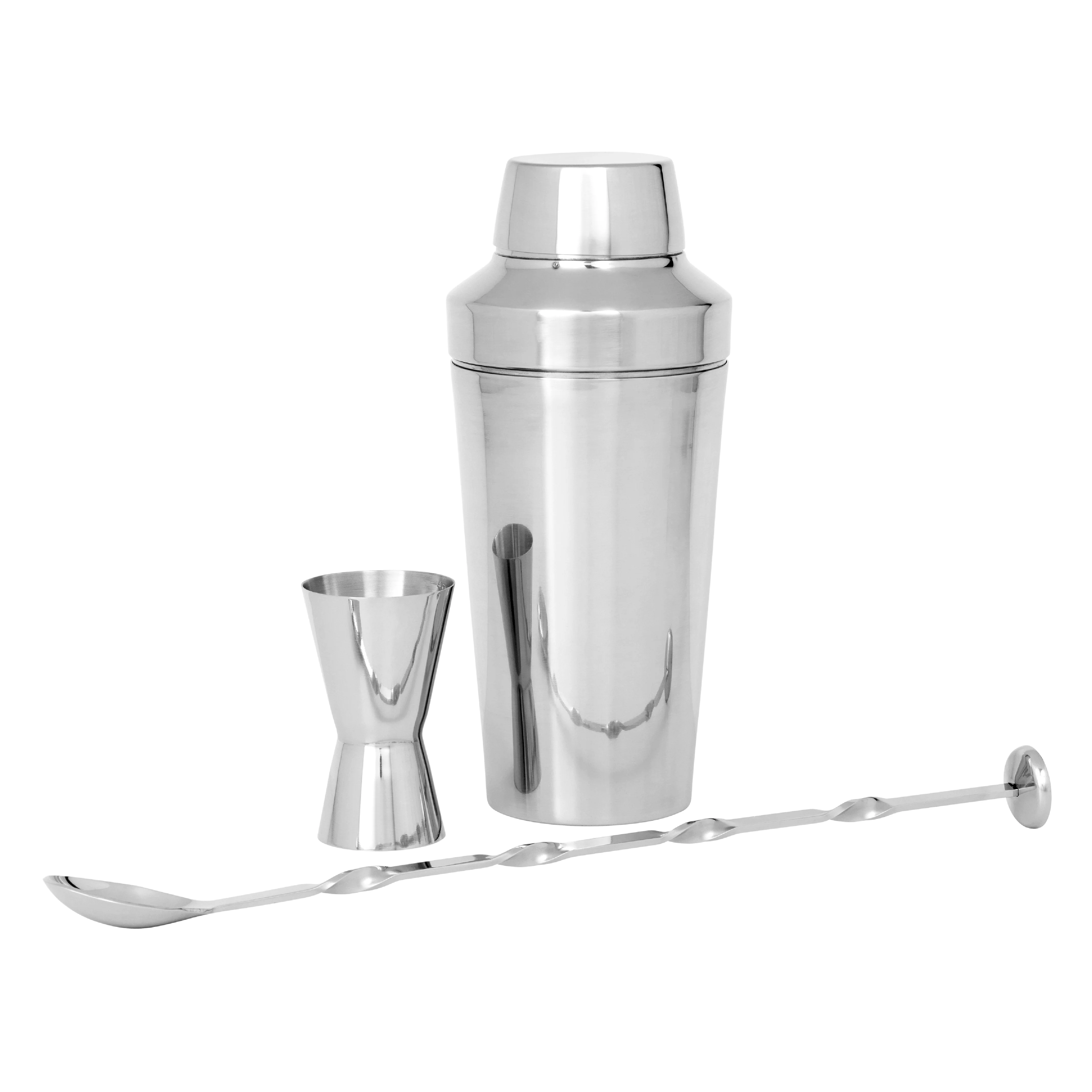 Cocktail Shaker | Stainless Steel - Image 4