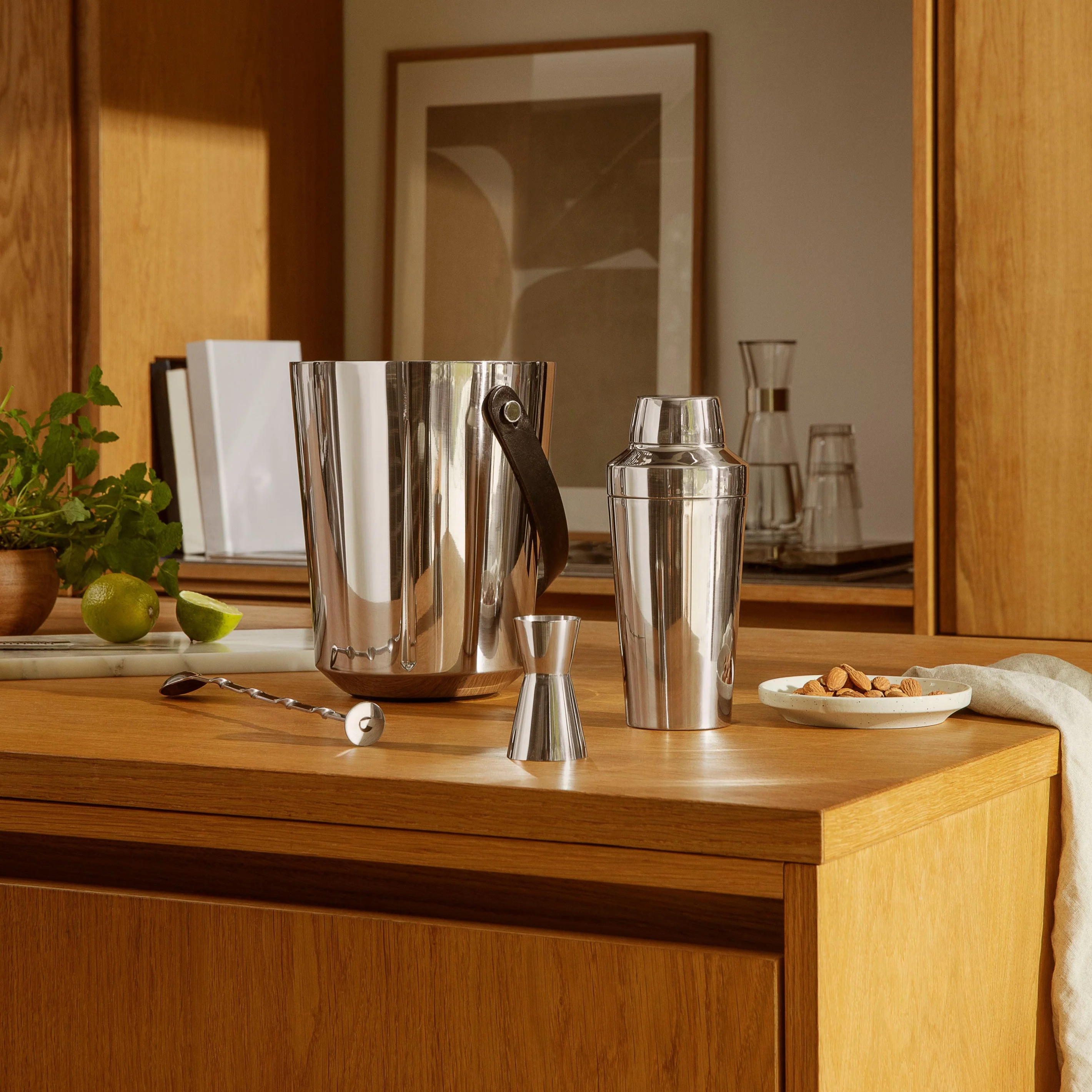 Cocktail Shaker | Stainless Steel - Image 5