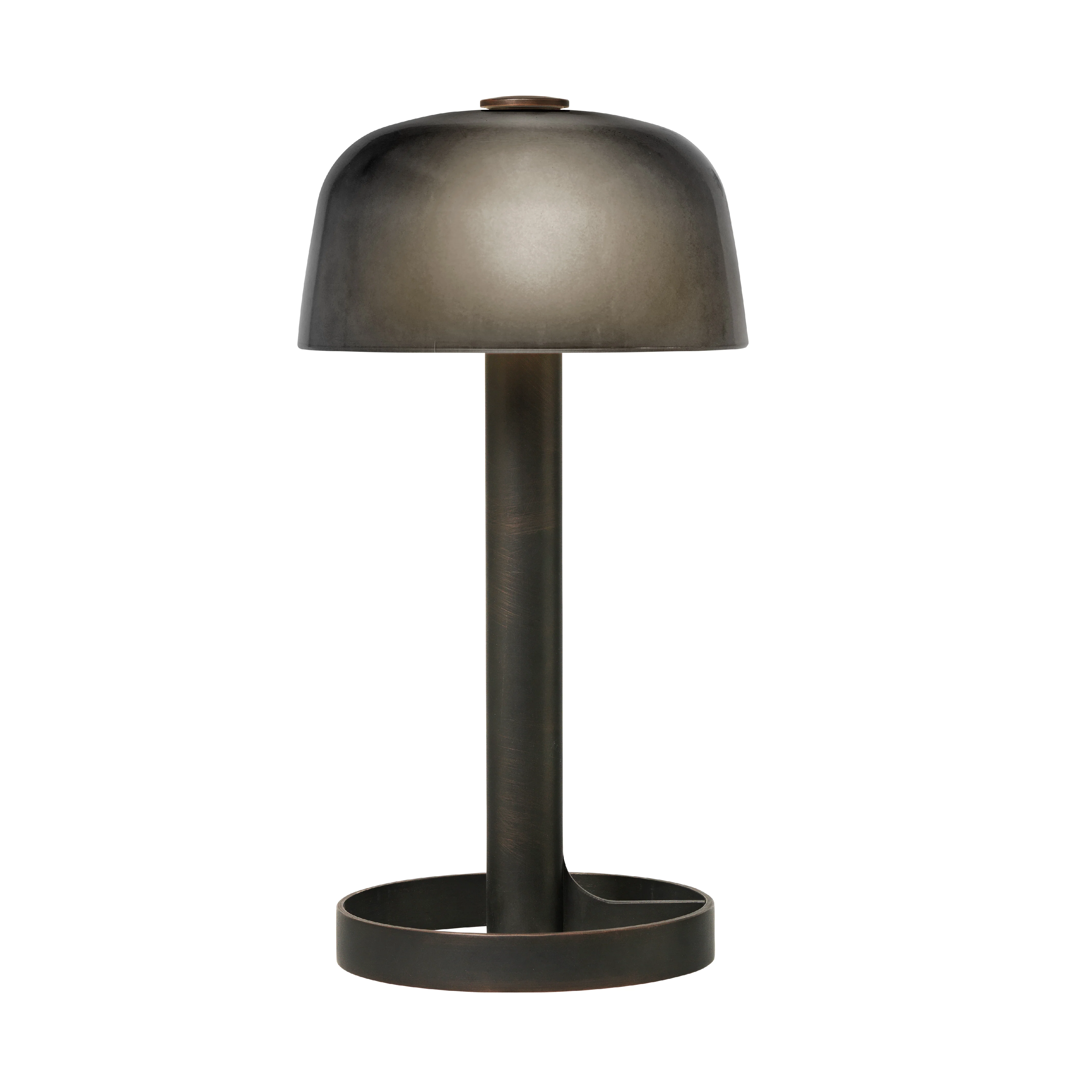 Soft Spot Table Lamp | Smoke - Image 3