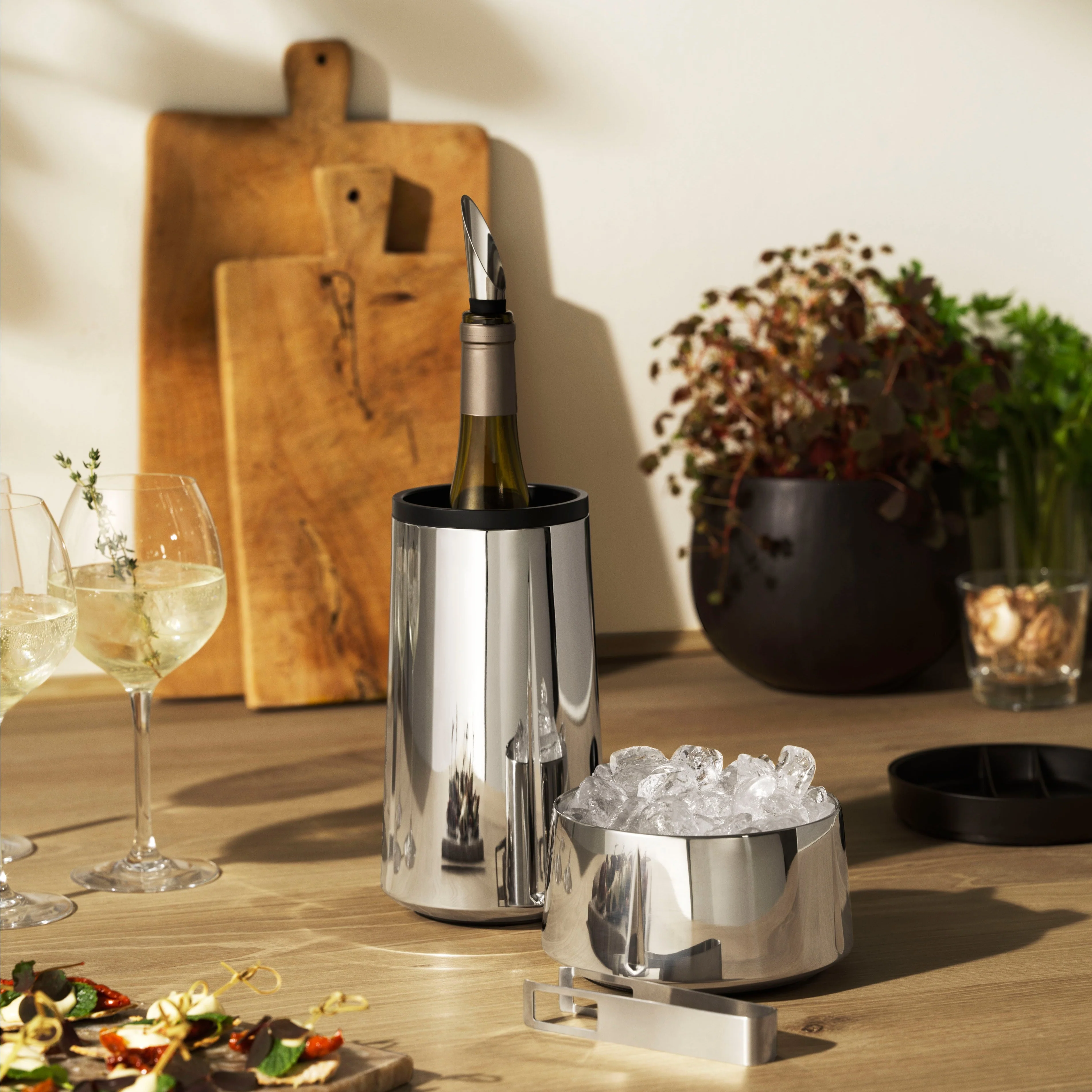 Wine Cooler | Stainless Steel - Image 5