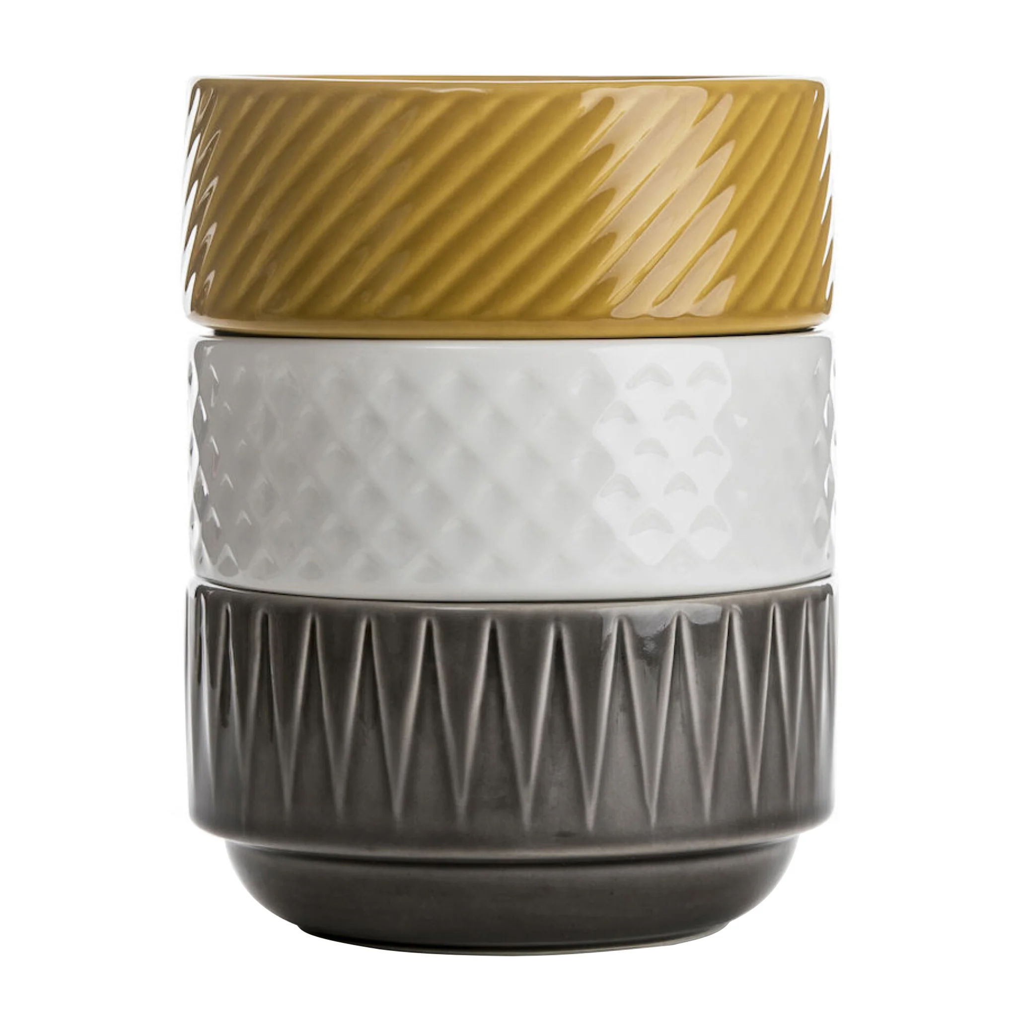 Bowl | Coffee & More | Grey - Image 6