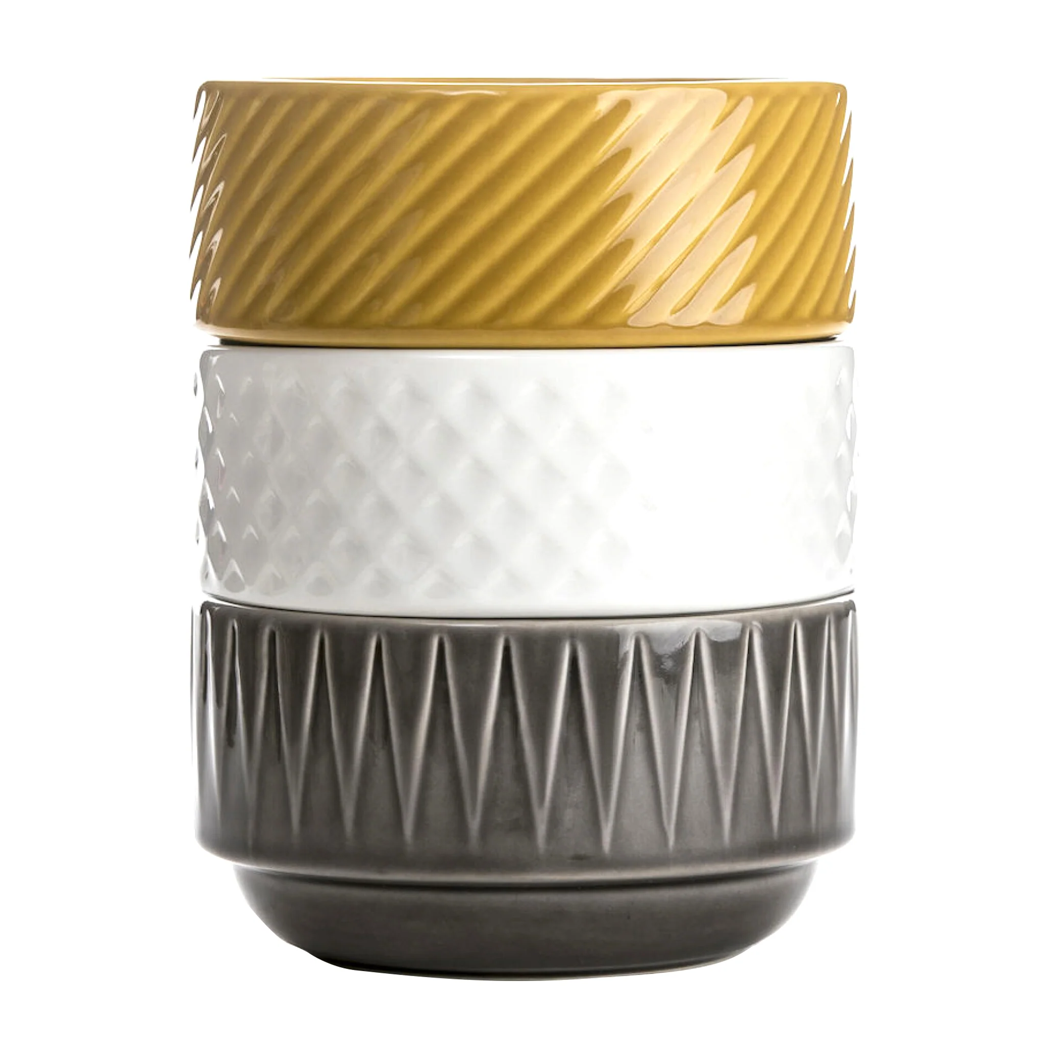 Bowl | Coffee & More | White - Image 6