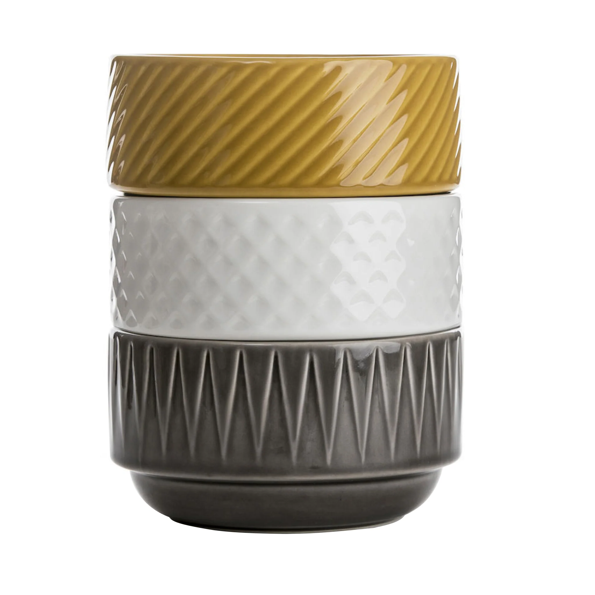Bowl | Coffee & More | Yellow - Image 5