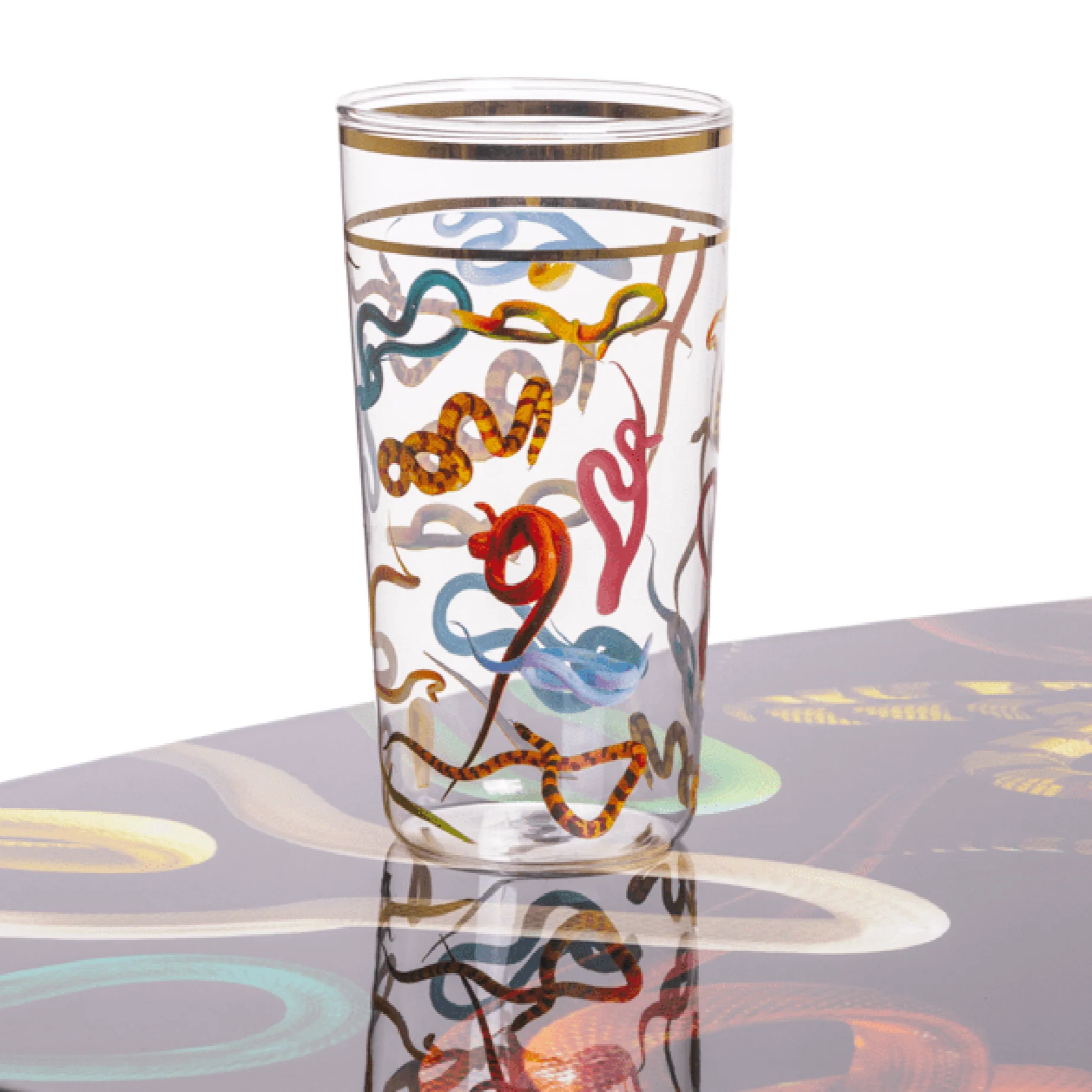 Glass | Toiletpaper | Snakes - Image 2