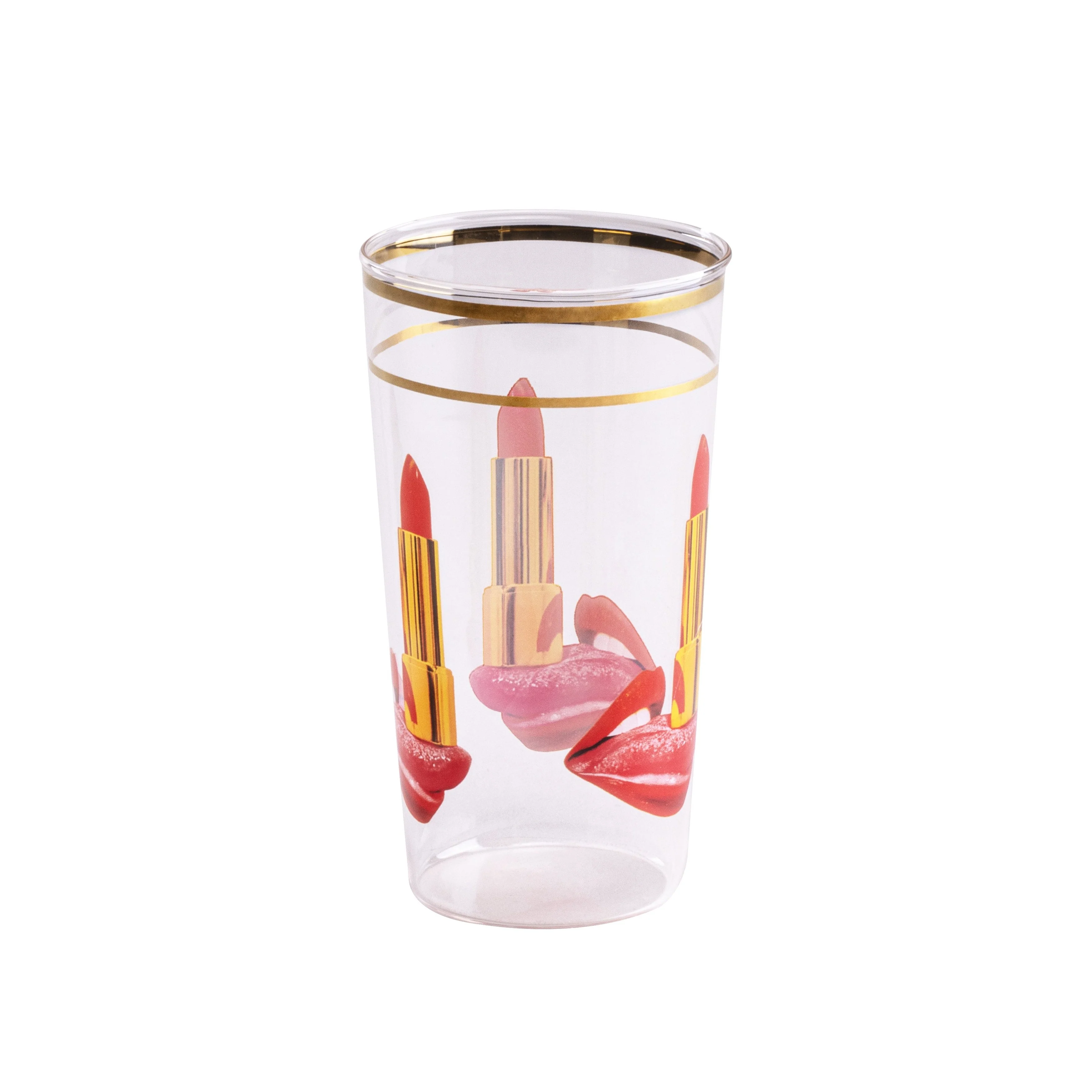 Glass | Toiletpaper | Tongue - Image 3