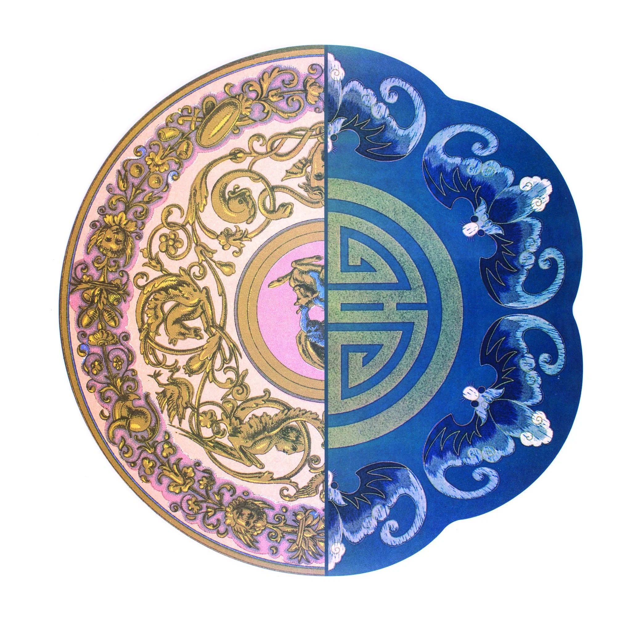Hybrid Tablemat | Trude