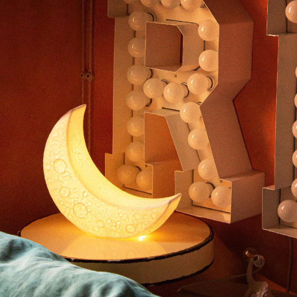 My Tiny Moon Lamp | Marcantonio | Porcelain - Image 3