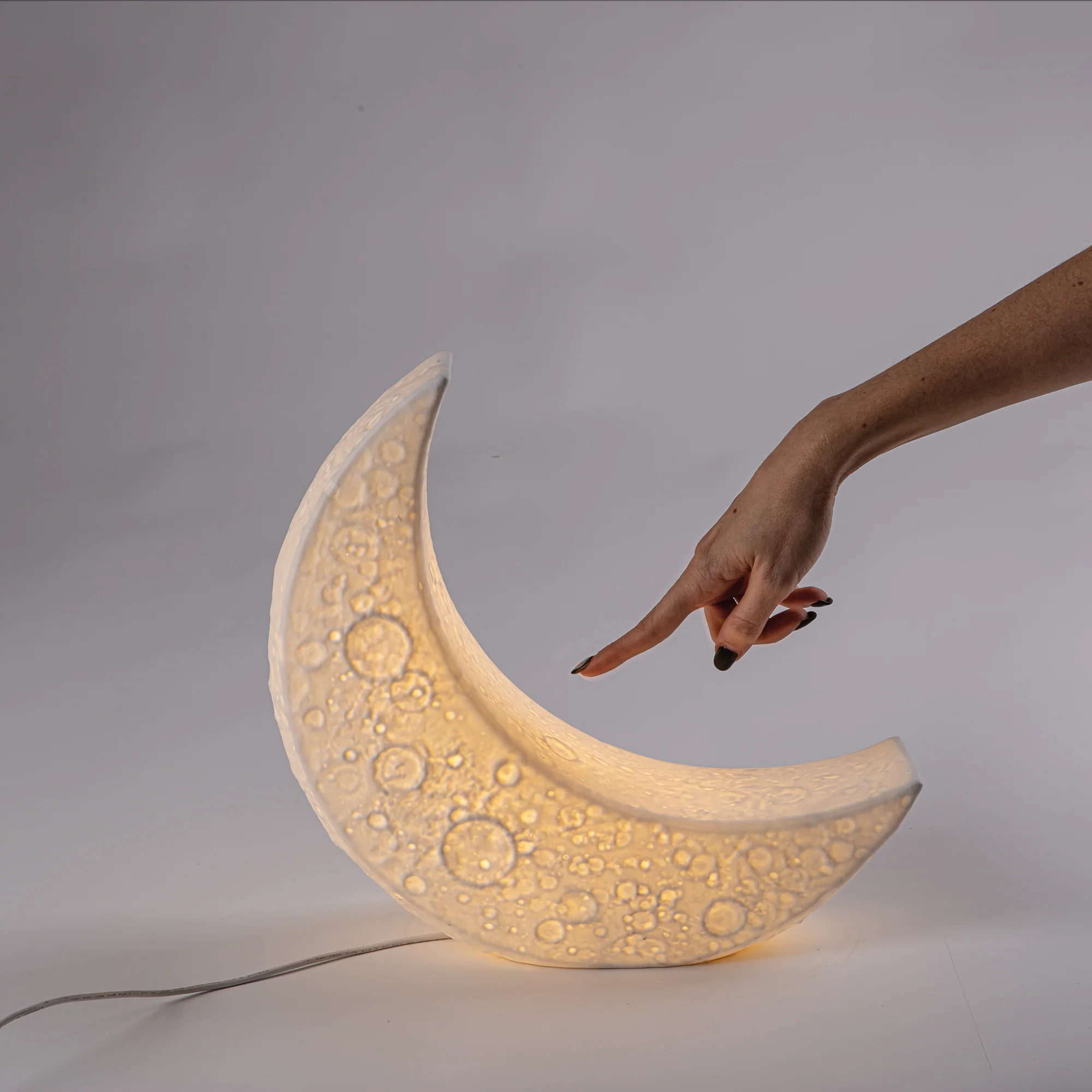 My Tiny Moon Lamp | Marcantonio | Porcelain - Image 4