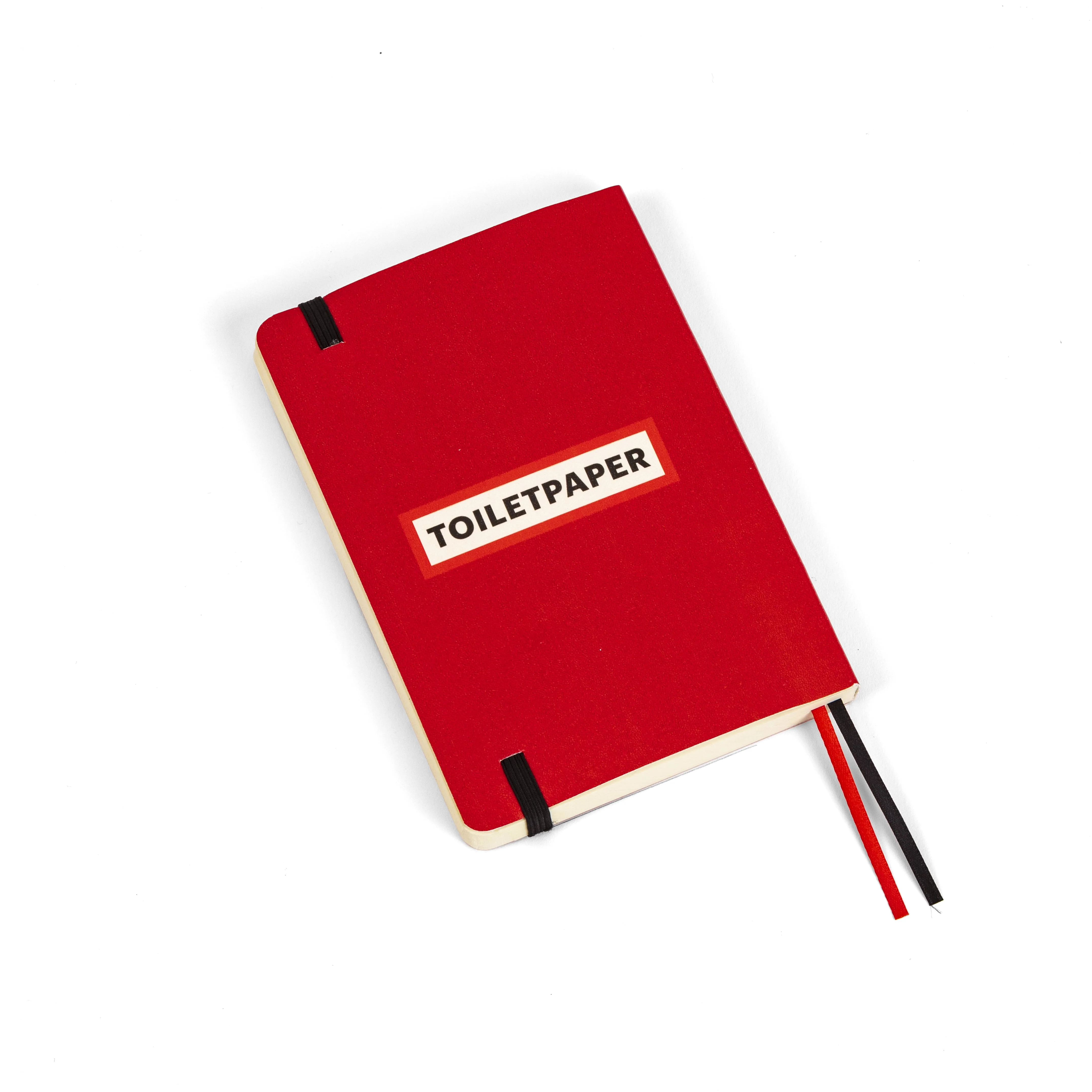 Notebook | Toiletpaper | Revolver - Image 2