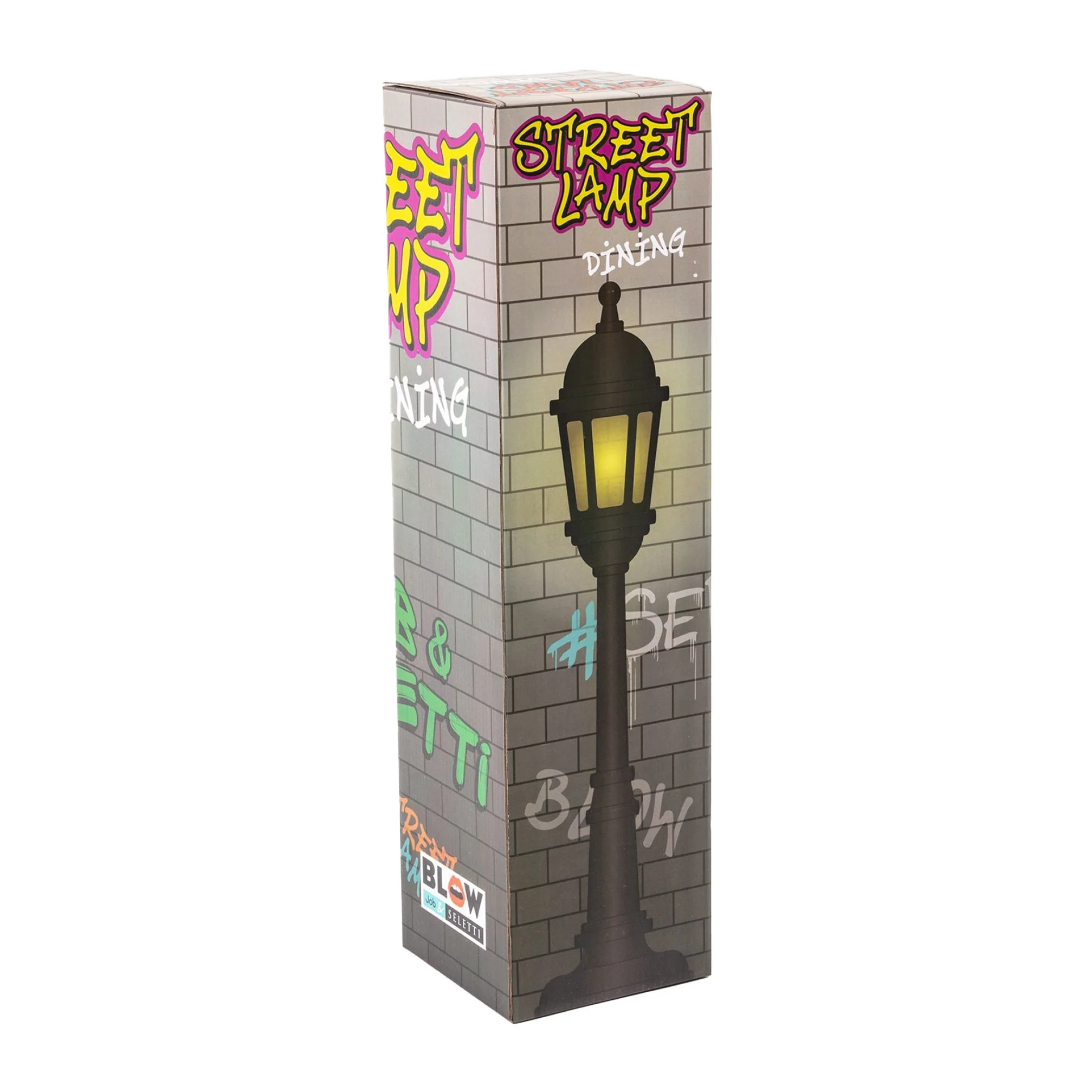 Street Lamp | Grey - Image 3