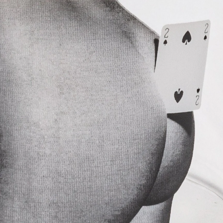 Tumbler | Toiletpaper | Two of Spades - Image 2