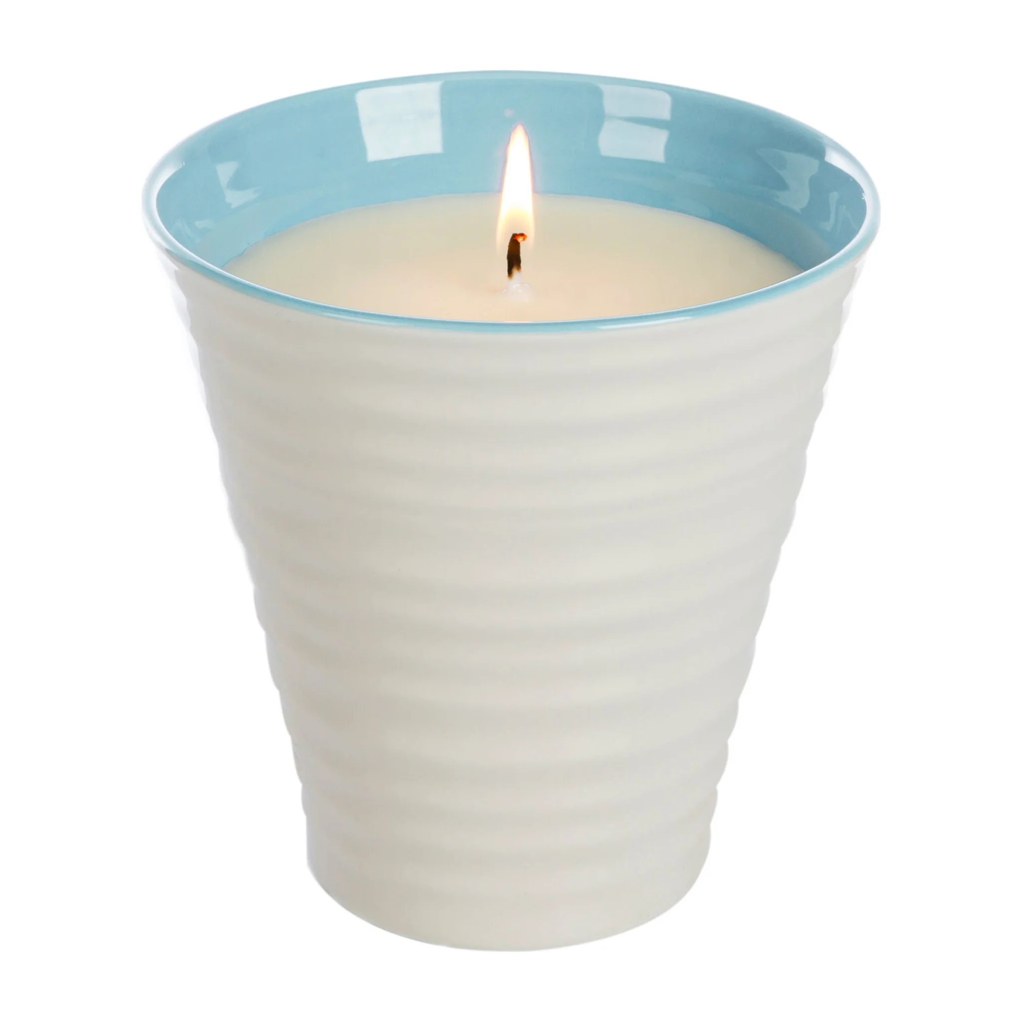 Clary Sage & Juniper Scented Candle | Communication | Energies Collection - Image 3