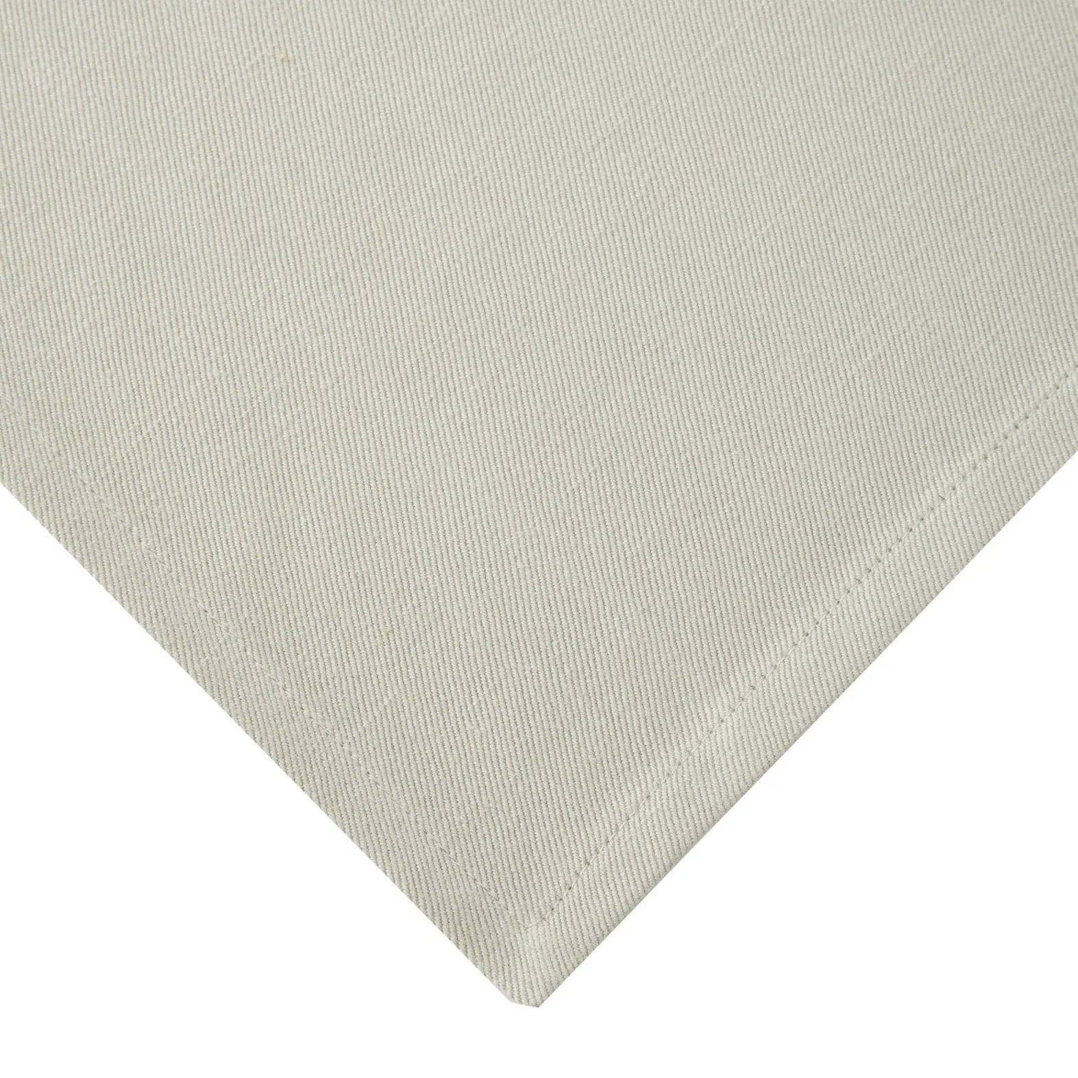 Dove Grey Napkins | Set of 4 - Image 3