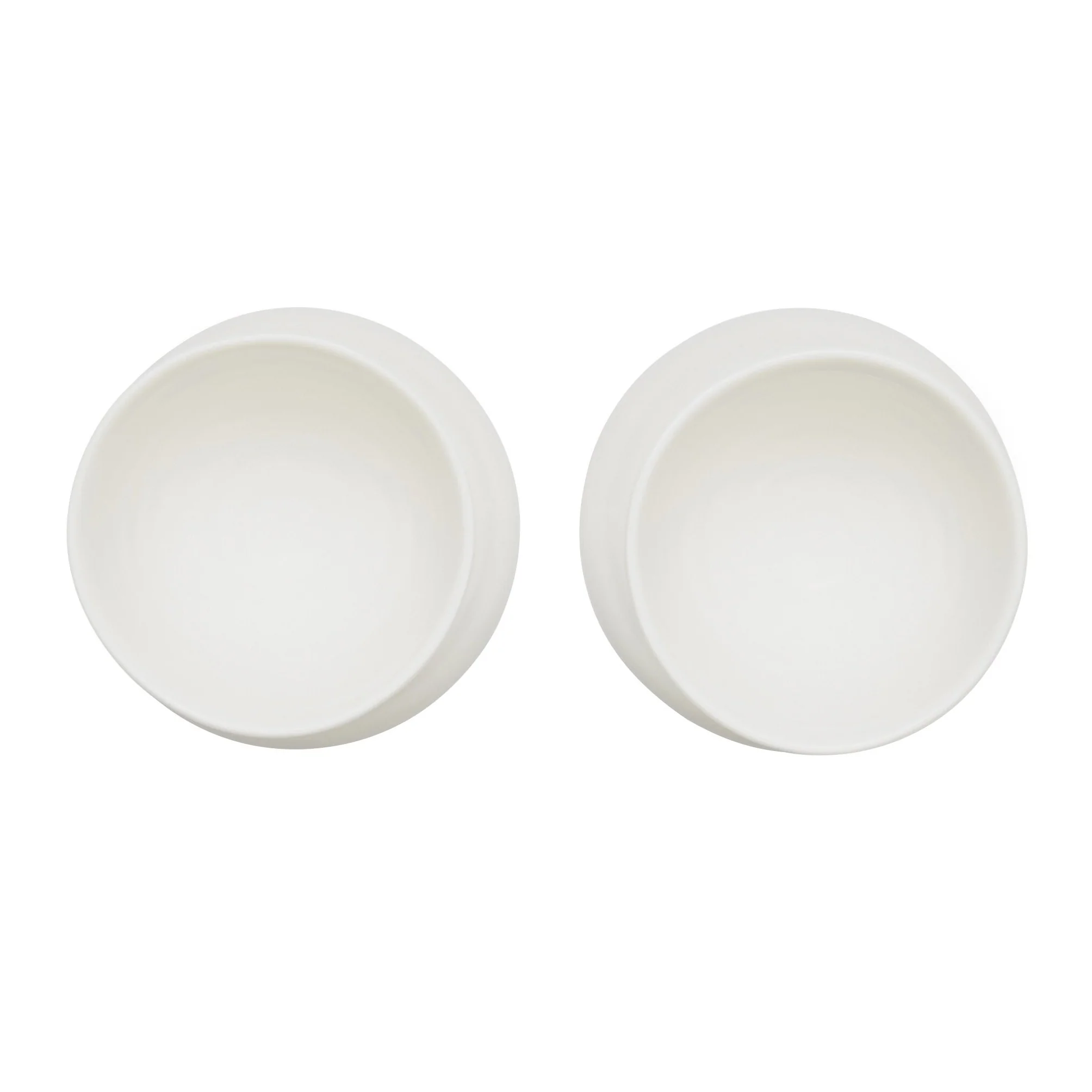 White Collection | Egg Cup Set | 2-Piece - Image 4
